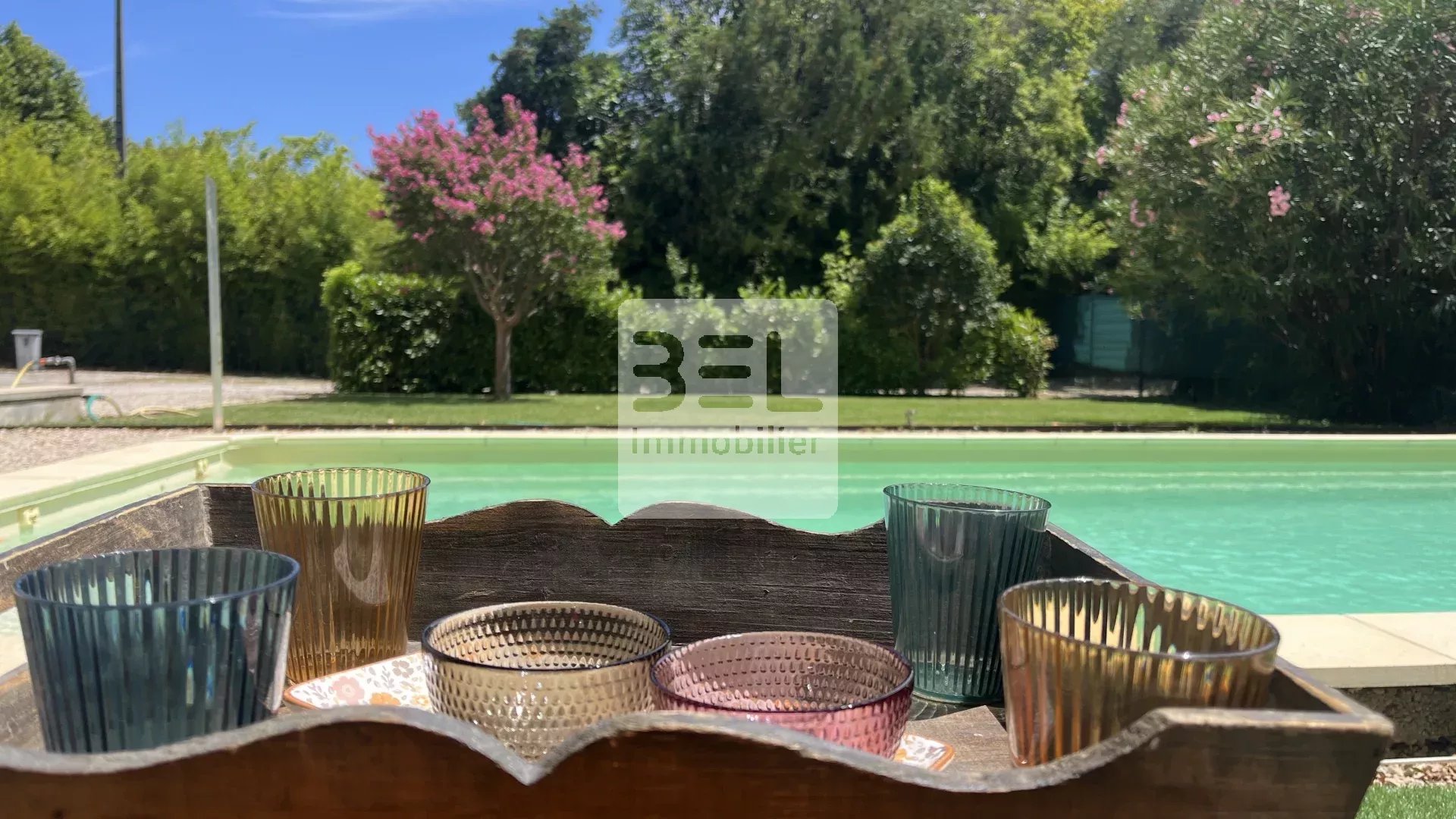 MAISON BOURGEOISE EN VAUCLUSE