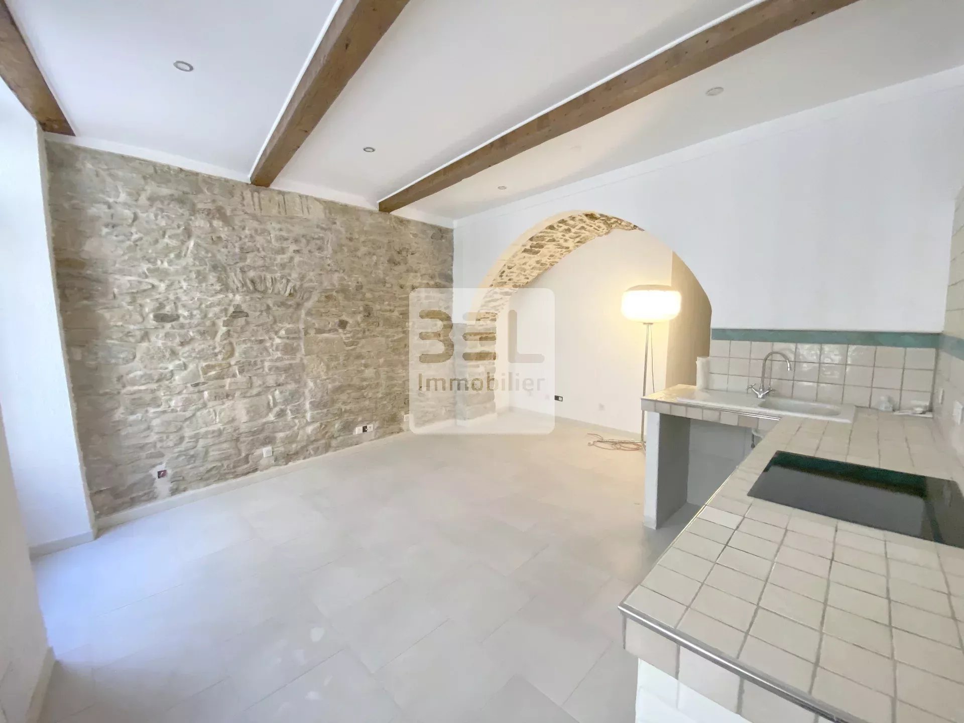 Appartement type 3 rénové