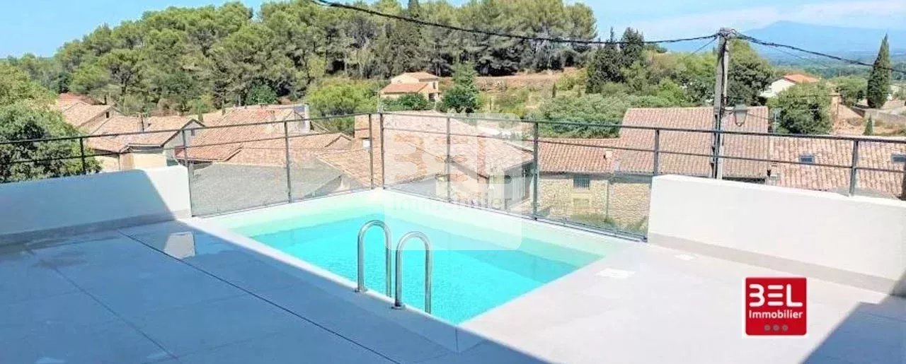 GRANDE VILLA NEUVE AVEC VUE PANORAMIQUE