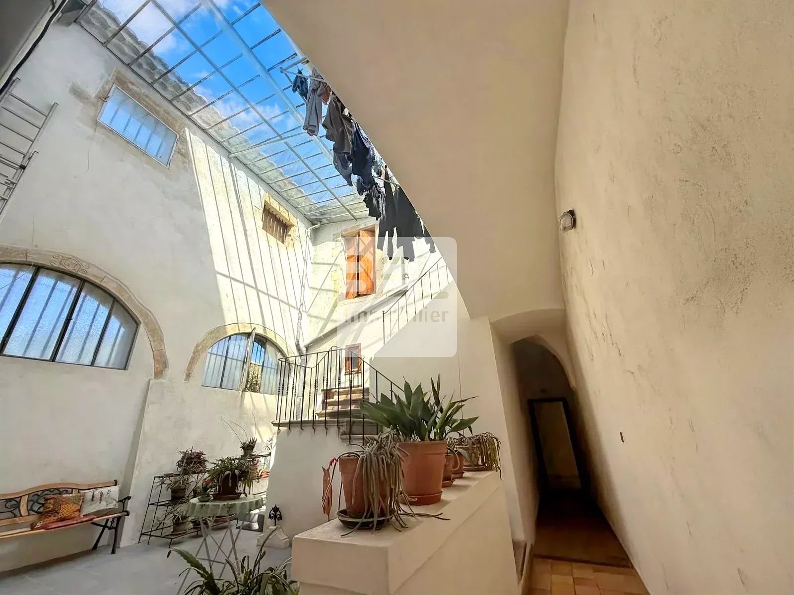 Appartement 2 pièces centre Bagnols-sur-Cèze