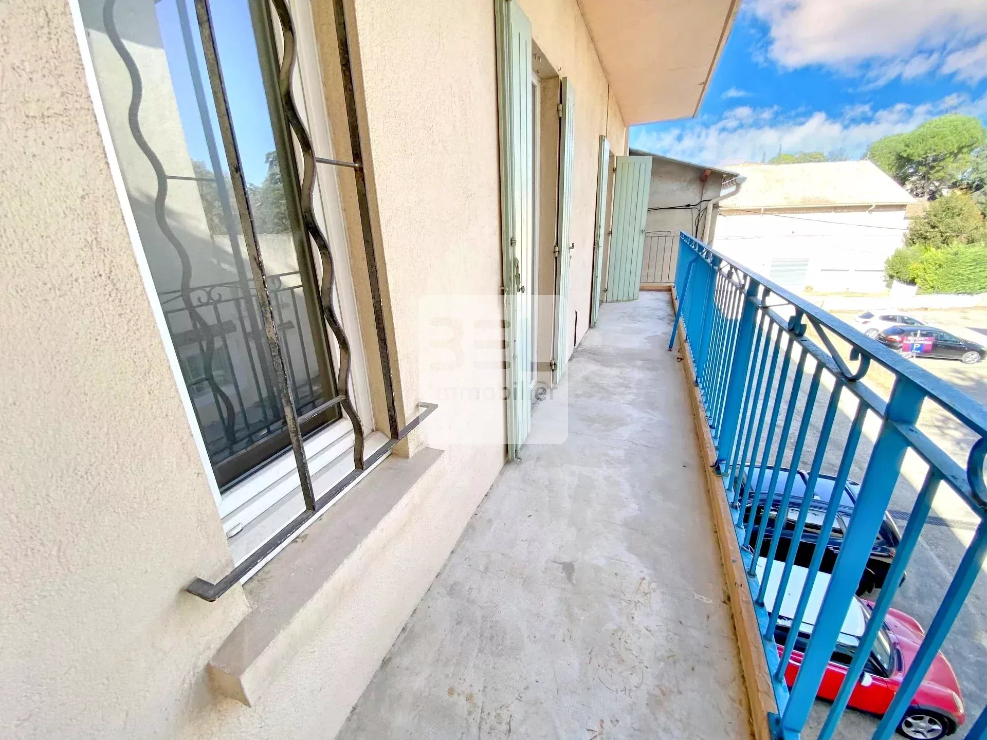 Location Appartement de 54.44m²  à Bagnols-sur-Cèze