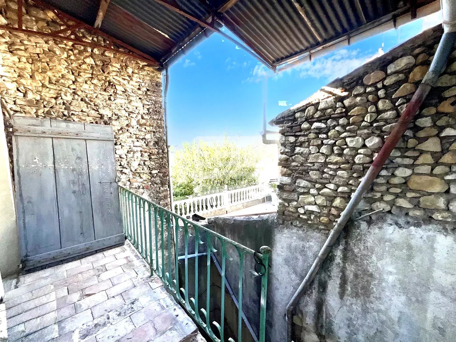 Maison de village au charme authentique