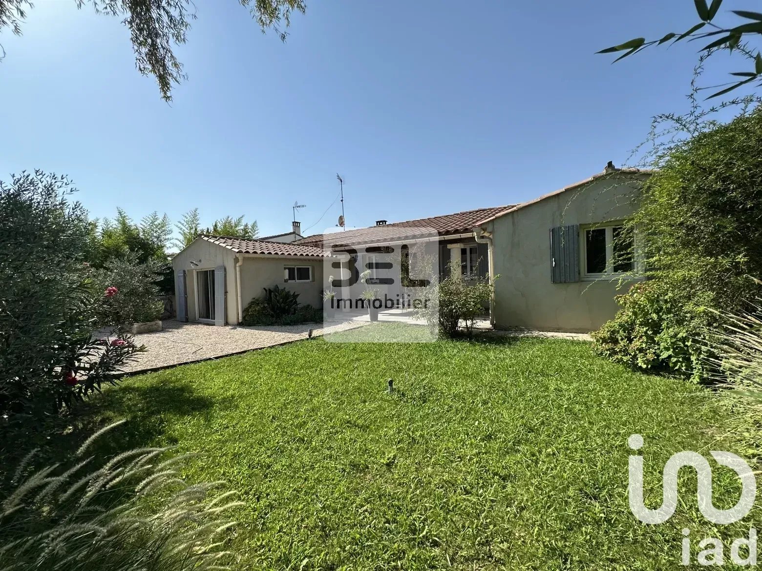 Vente Maison de 116m²  à Mouriès