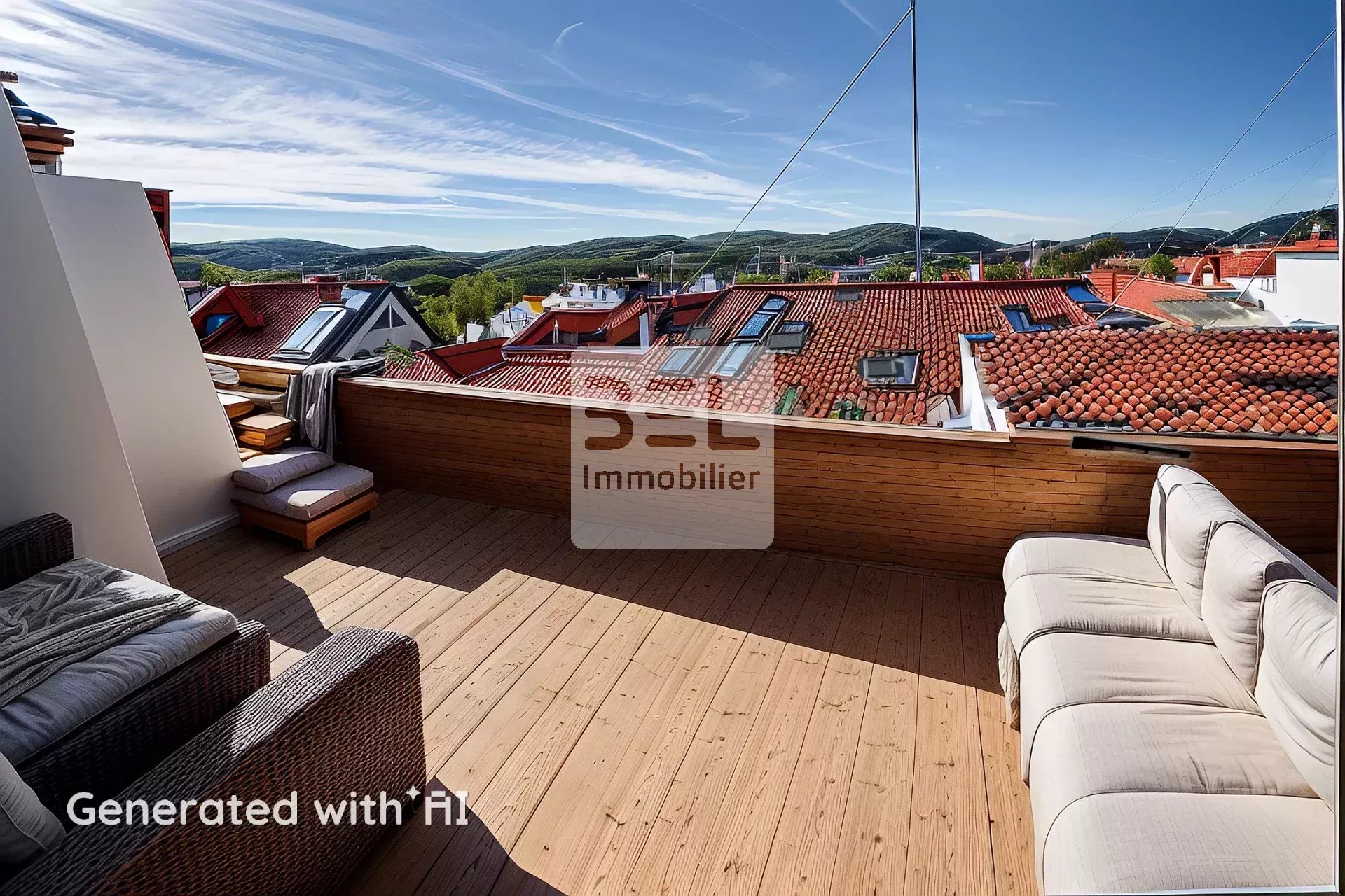 Maison de village rénovée avec cave