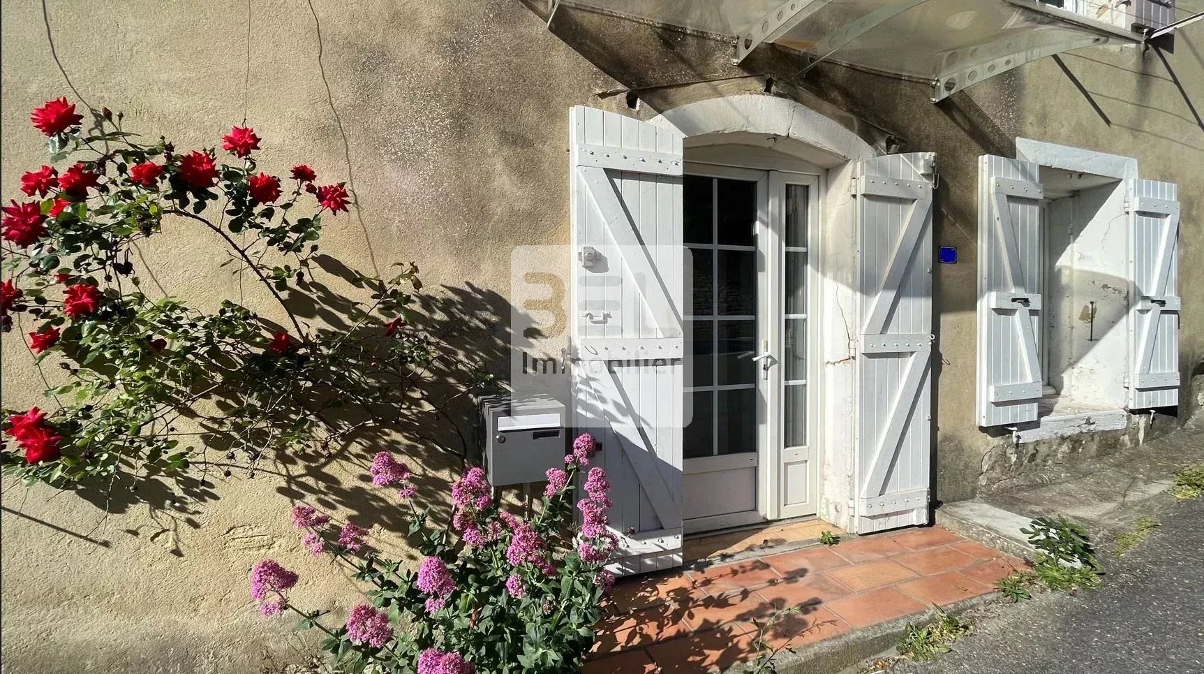 Maison de village à rénover