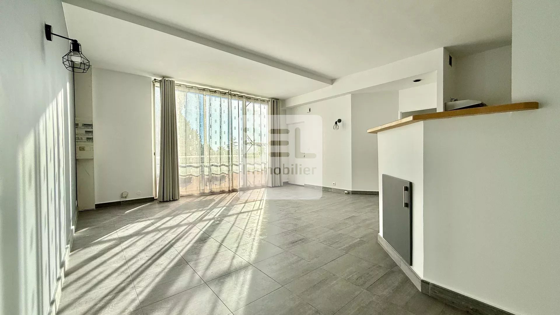 Bel appartement T4 spacieux et lumineux