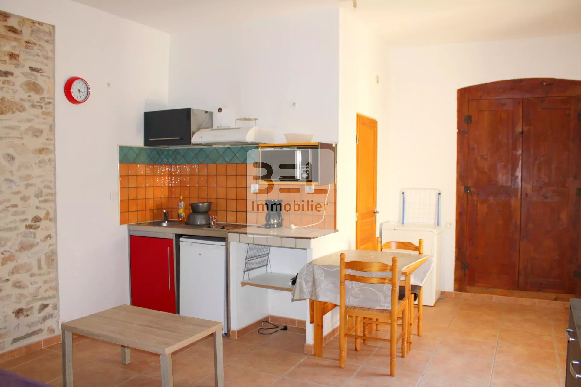 Studio meublé centre ville