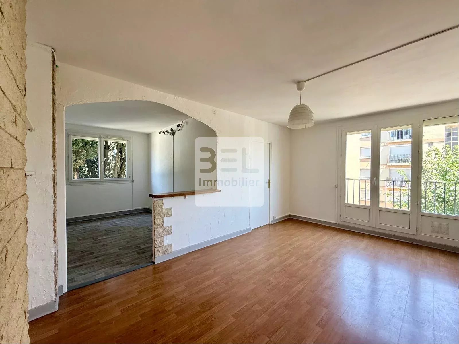 Appartement de type 2 à louer à Bagnols-sur-Cèze