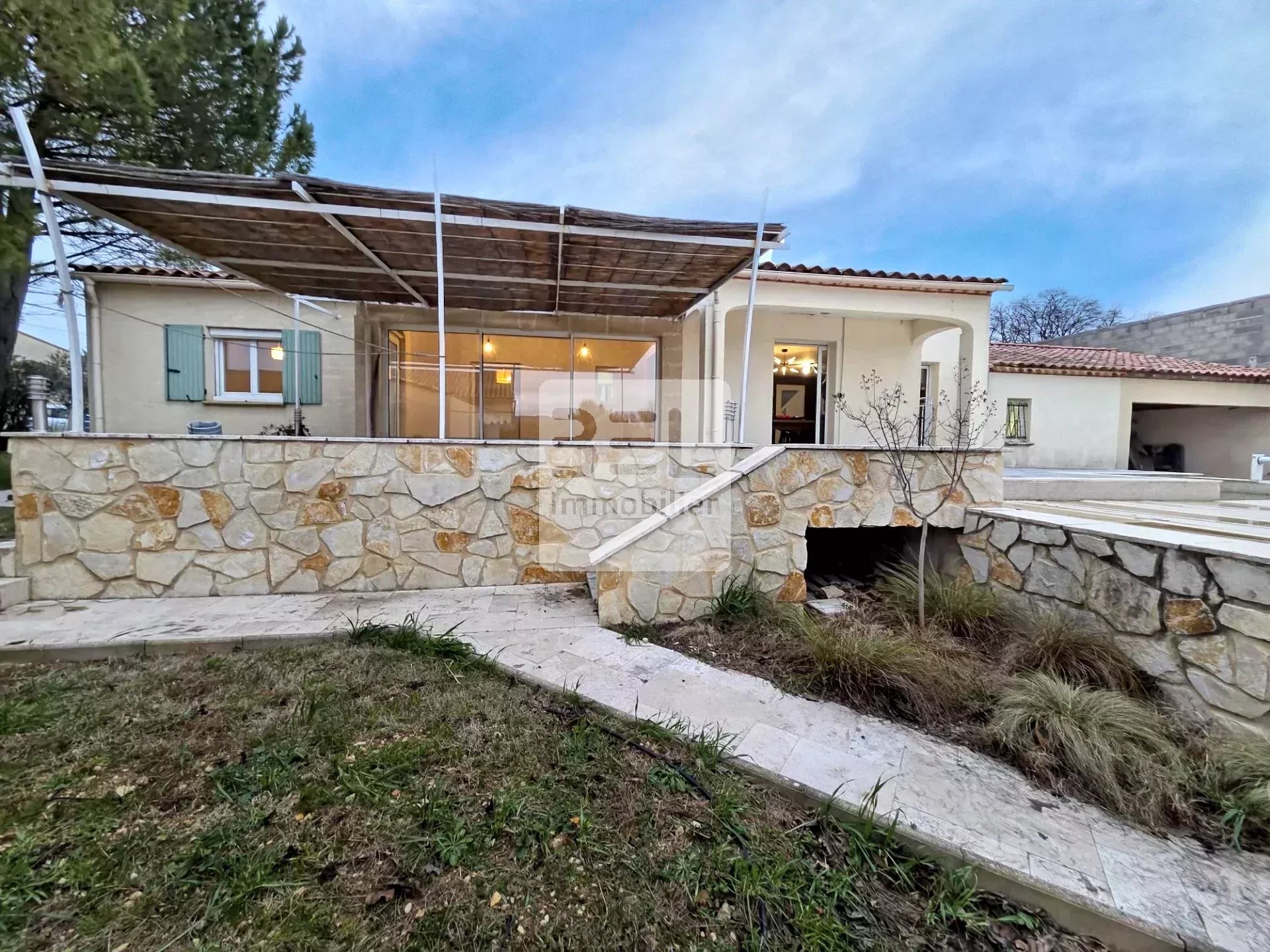 Maison à Saint-Gervais : 4 chambres spacieuses