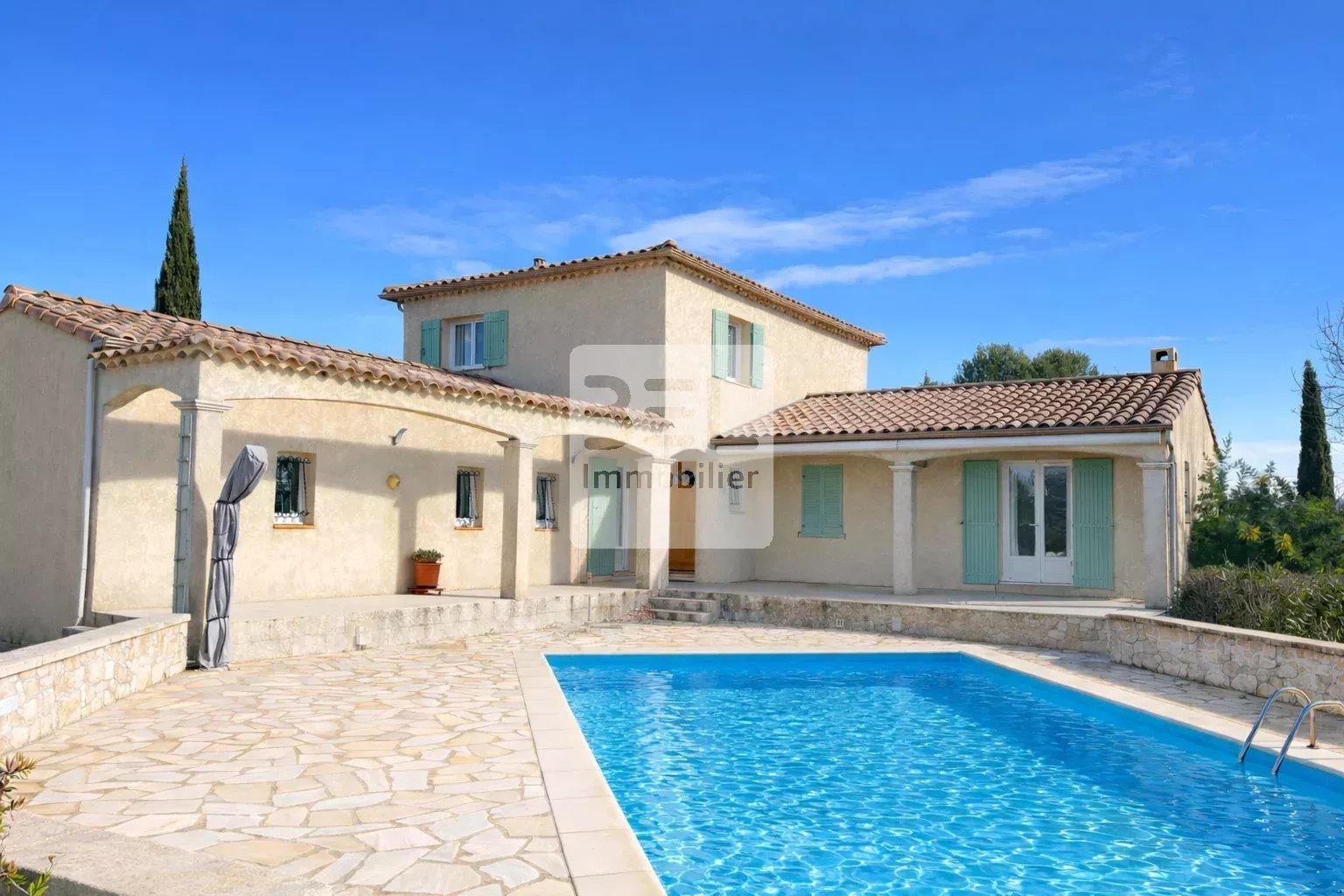 Maison d&rsquo;Exception avec Piscine à Saint-Gervais