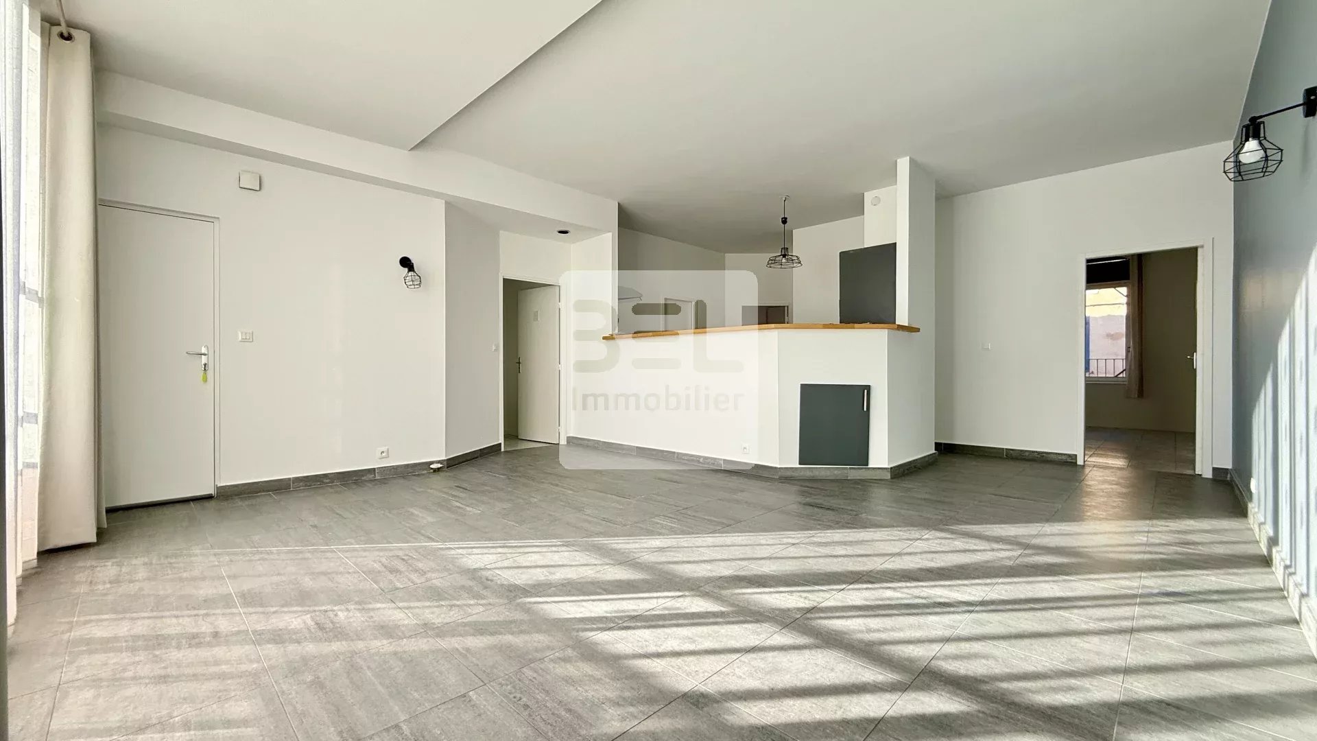 Bel appartement T4 spacieux et lumineux