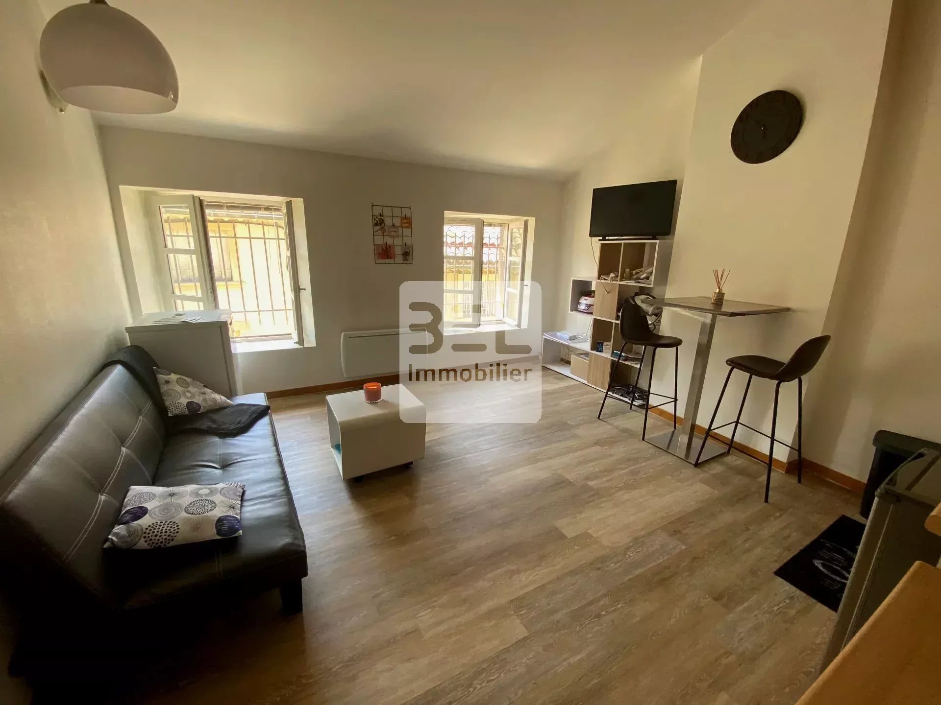 Studio meublé centre ville