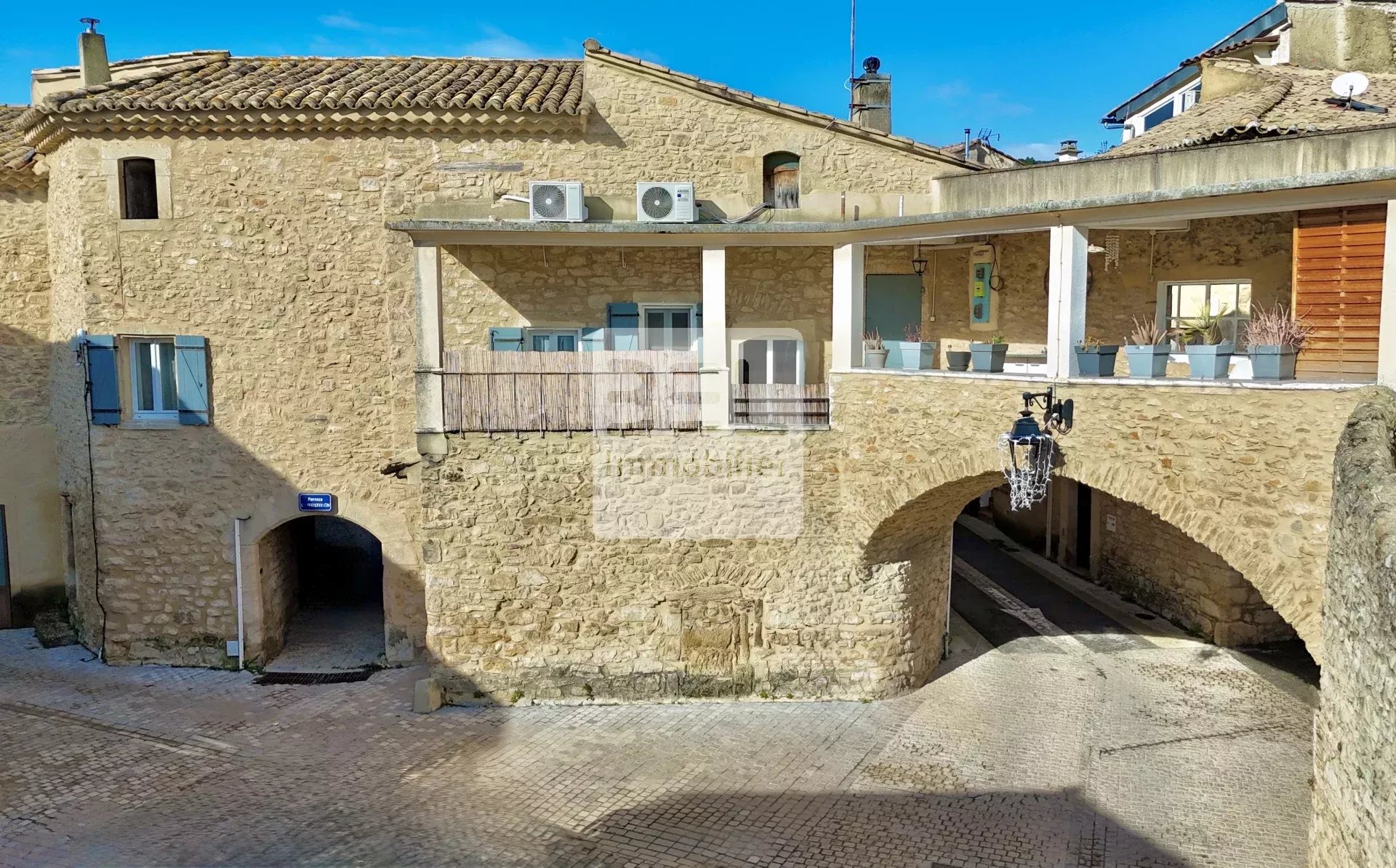 Charmante maison de village rénovée