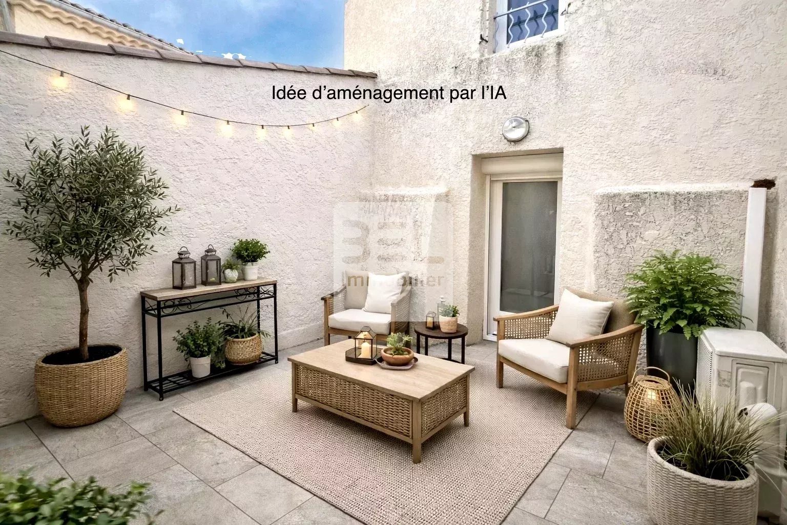 Maison de village à Saint-Paul-les-Fonts