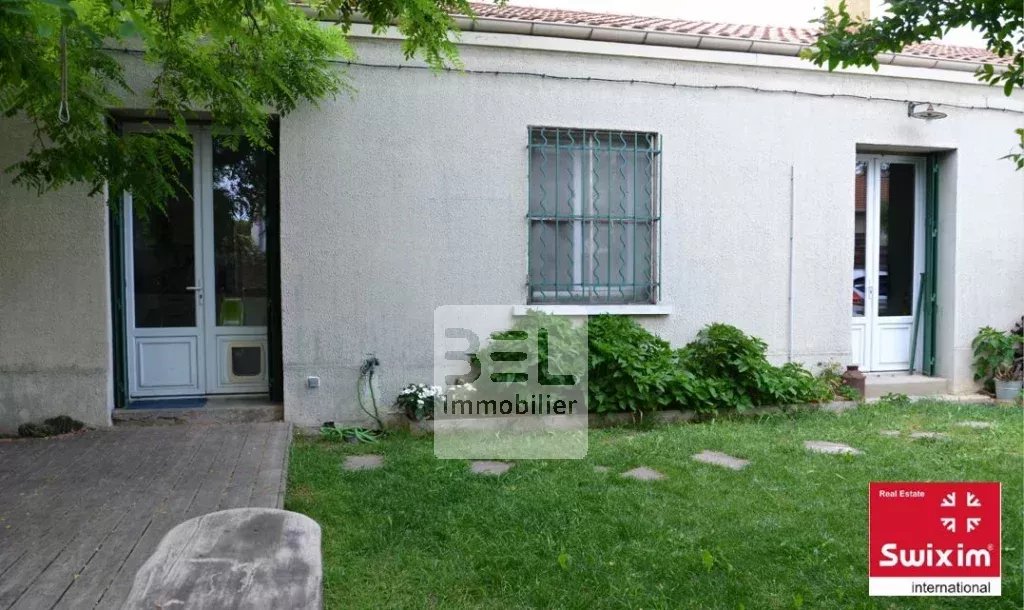 MAISON DE VILLE AVIGNON RENOVEE PREMIERE CEINTURE