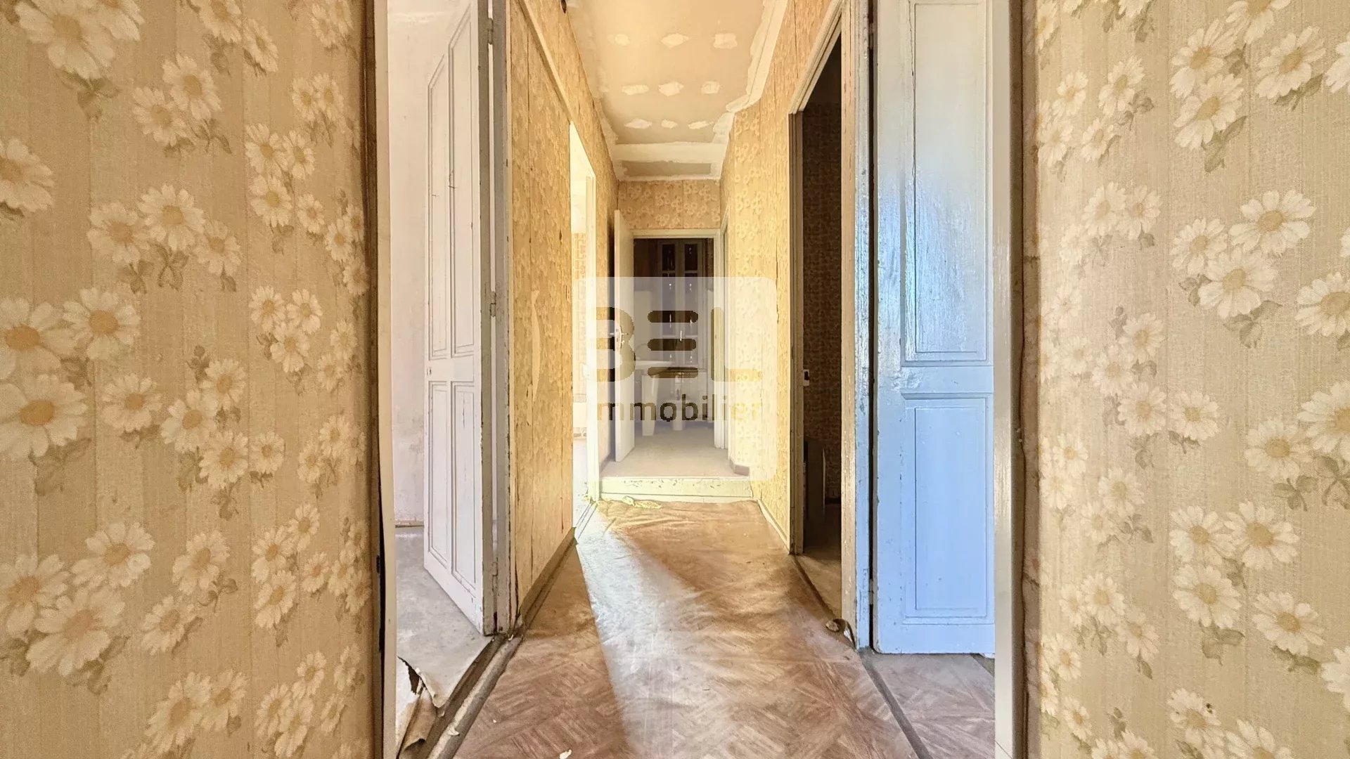 Appartement T3 à rénover