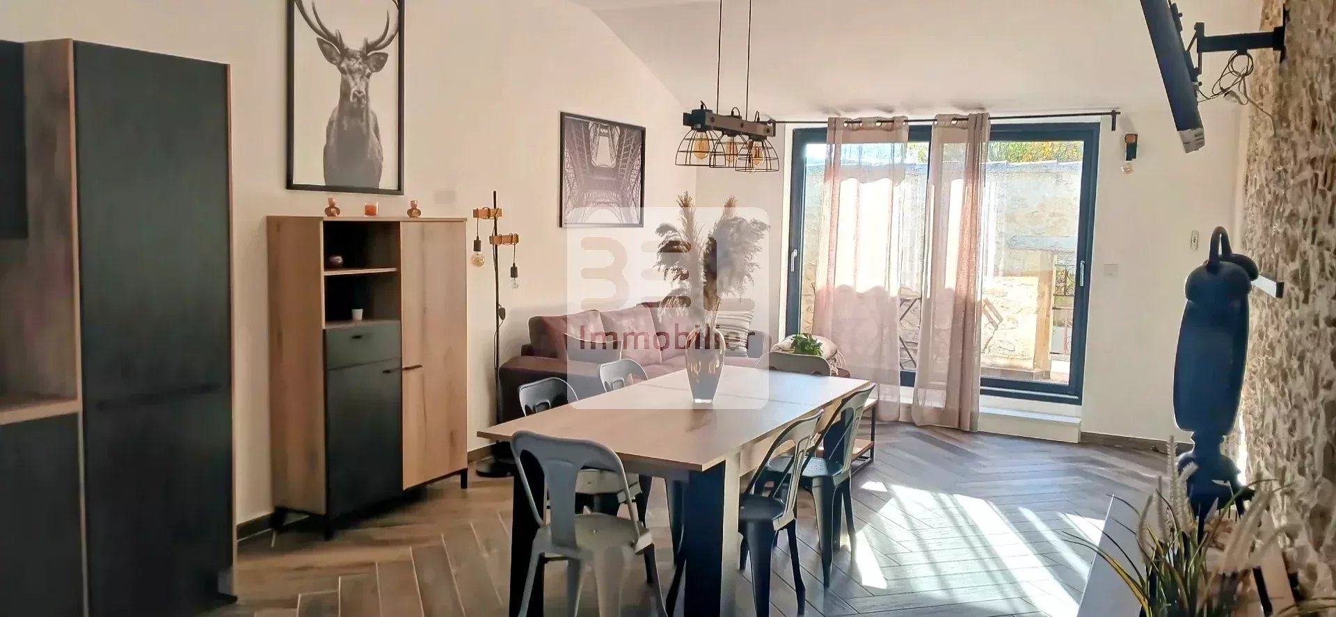 Appartement élégant à louer à Bagnols-sur-Cèze