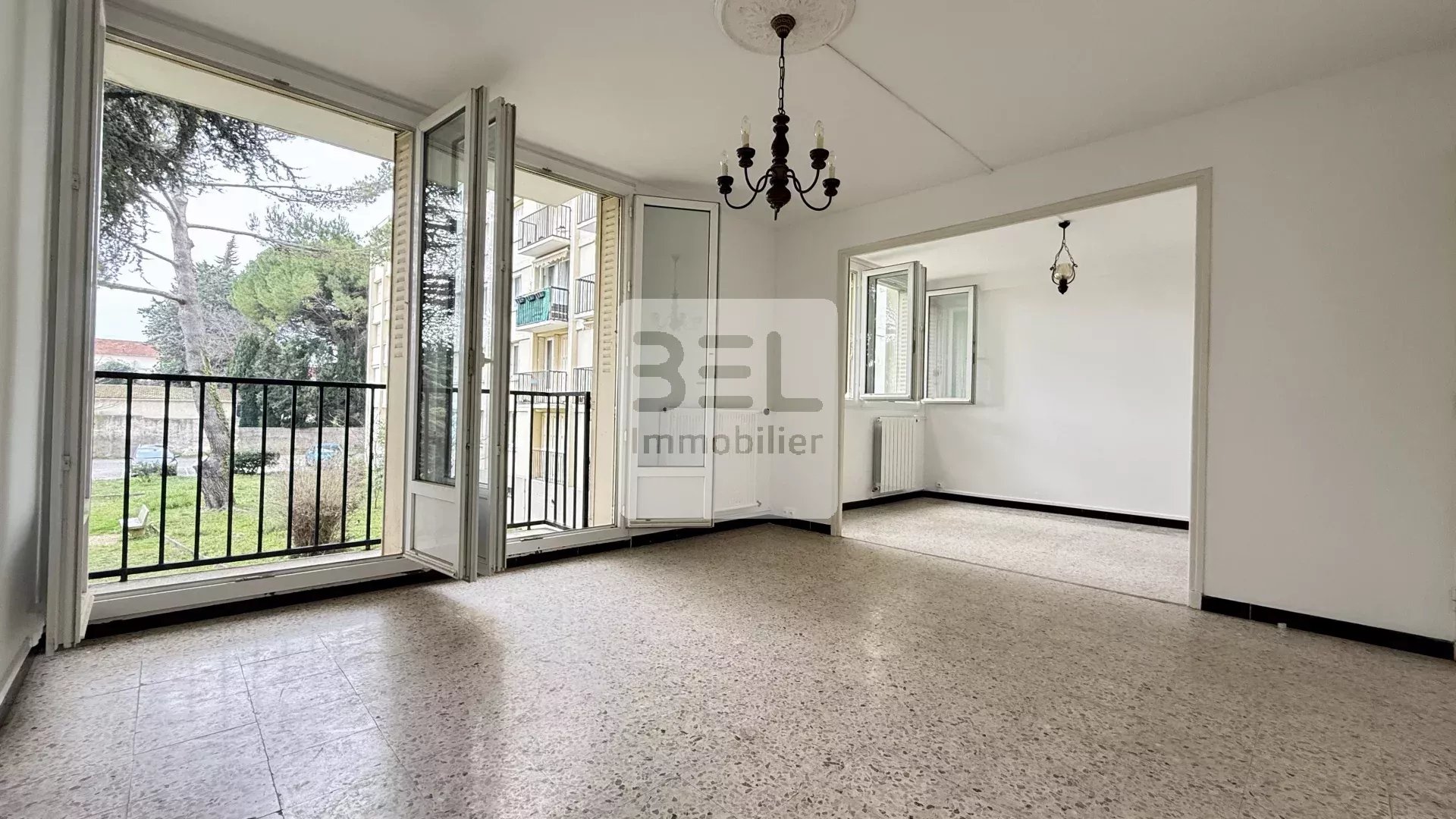 Appartement T4 proche des commodités