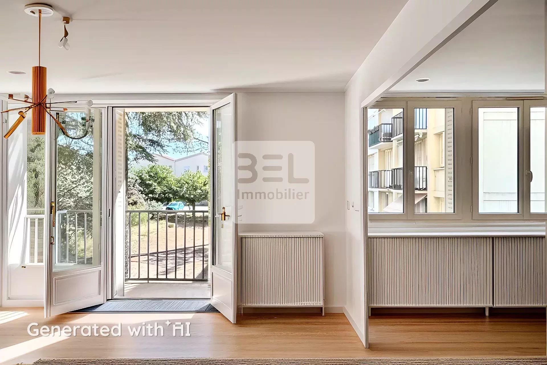 Appartement T4 proche des commodités