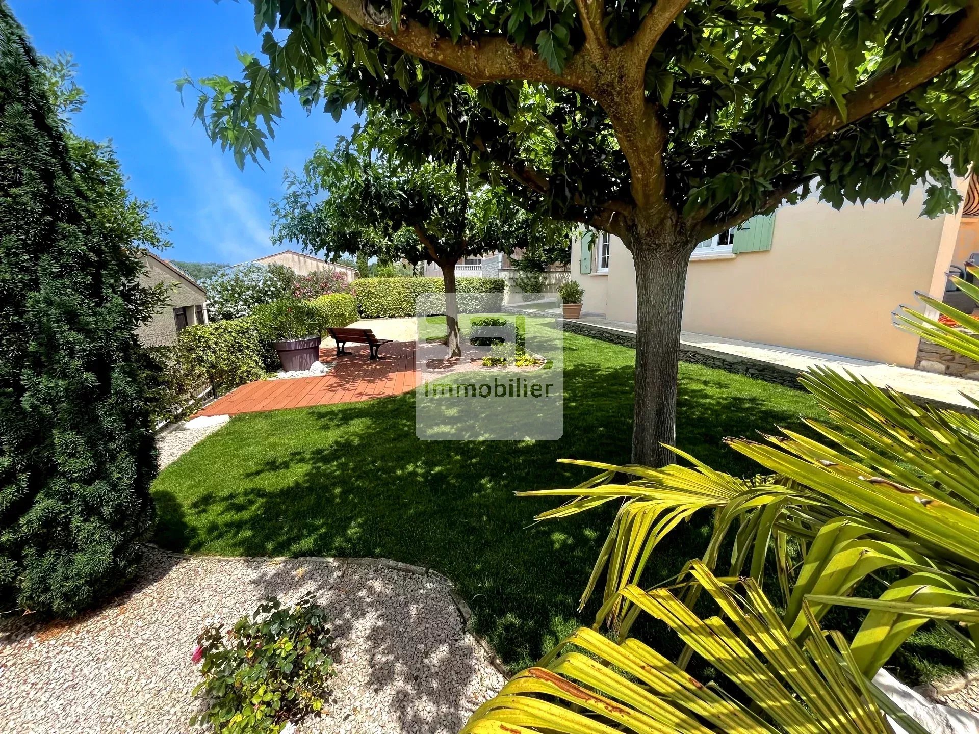 Villa d&rsquo;Exception à Bagnols-sur-Cèze