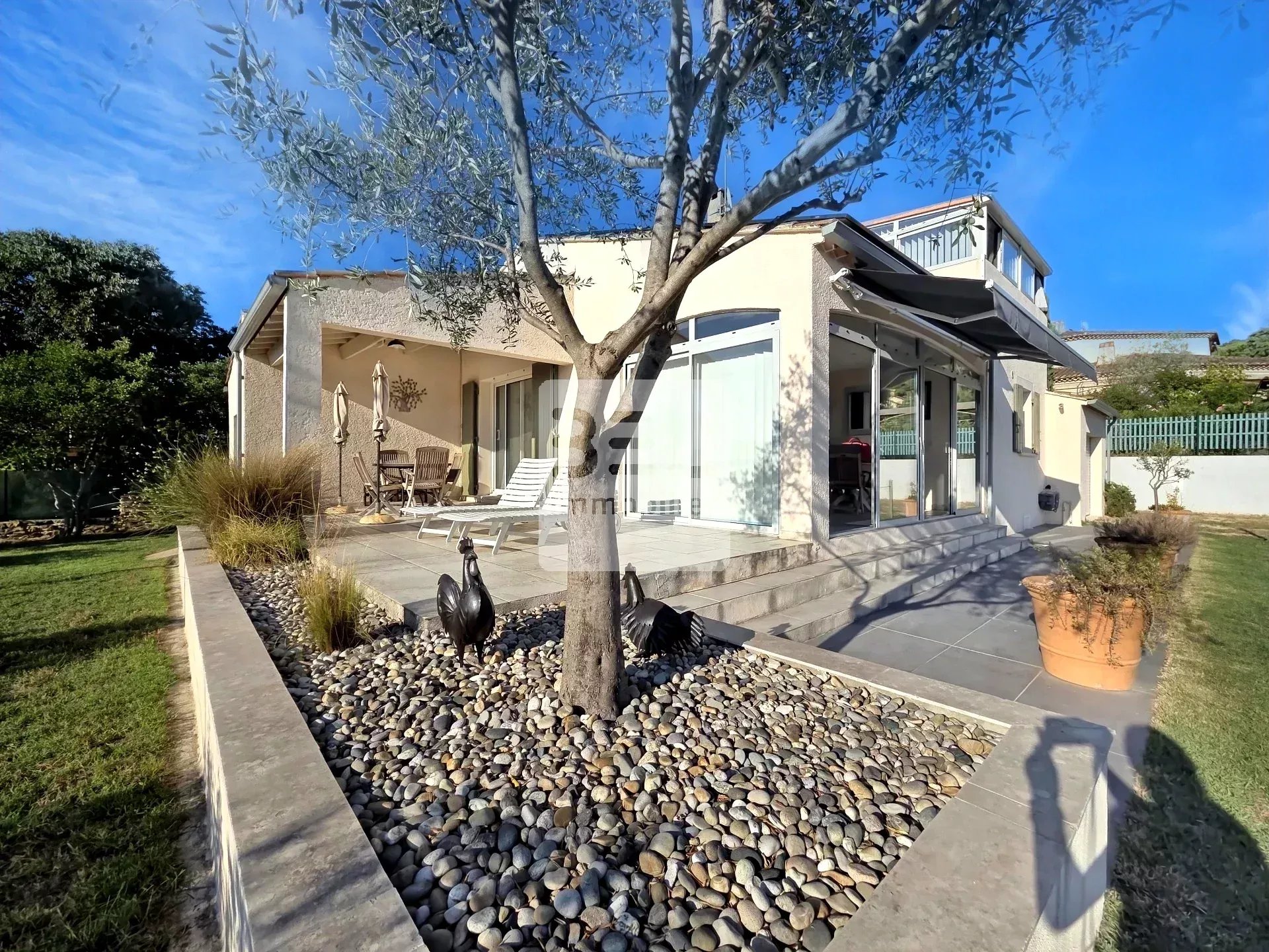 Villa très bien entretenue – 3 chambres