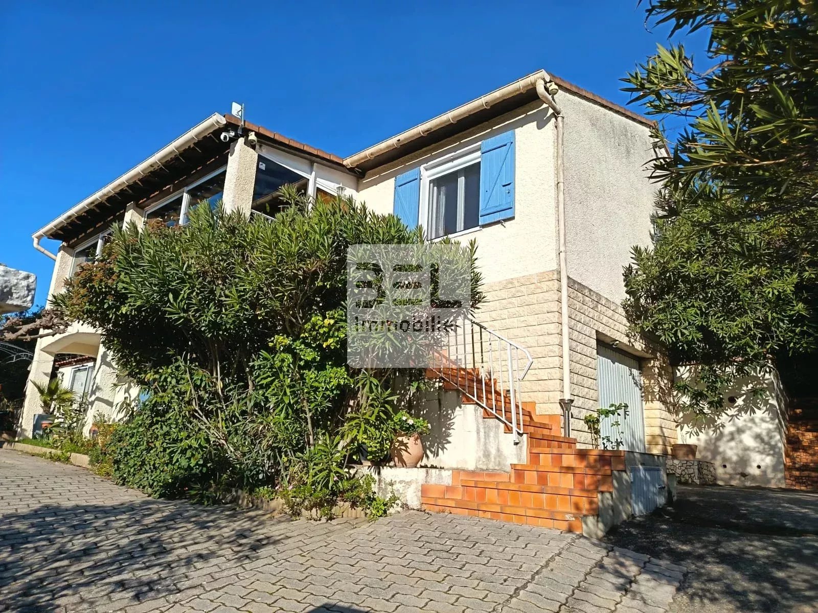 Villa lumineuse de 120 m² à Laudun-l&rsquo;Ardoise