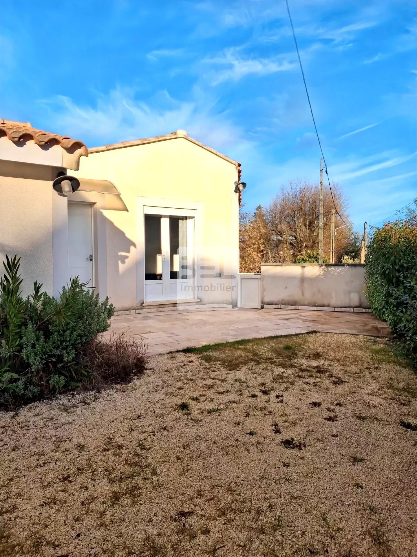 Charmante maison meublée – Bagnols-sur-Cèze