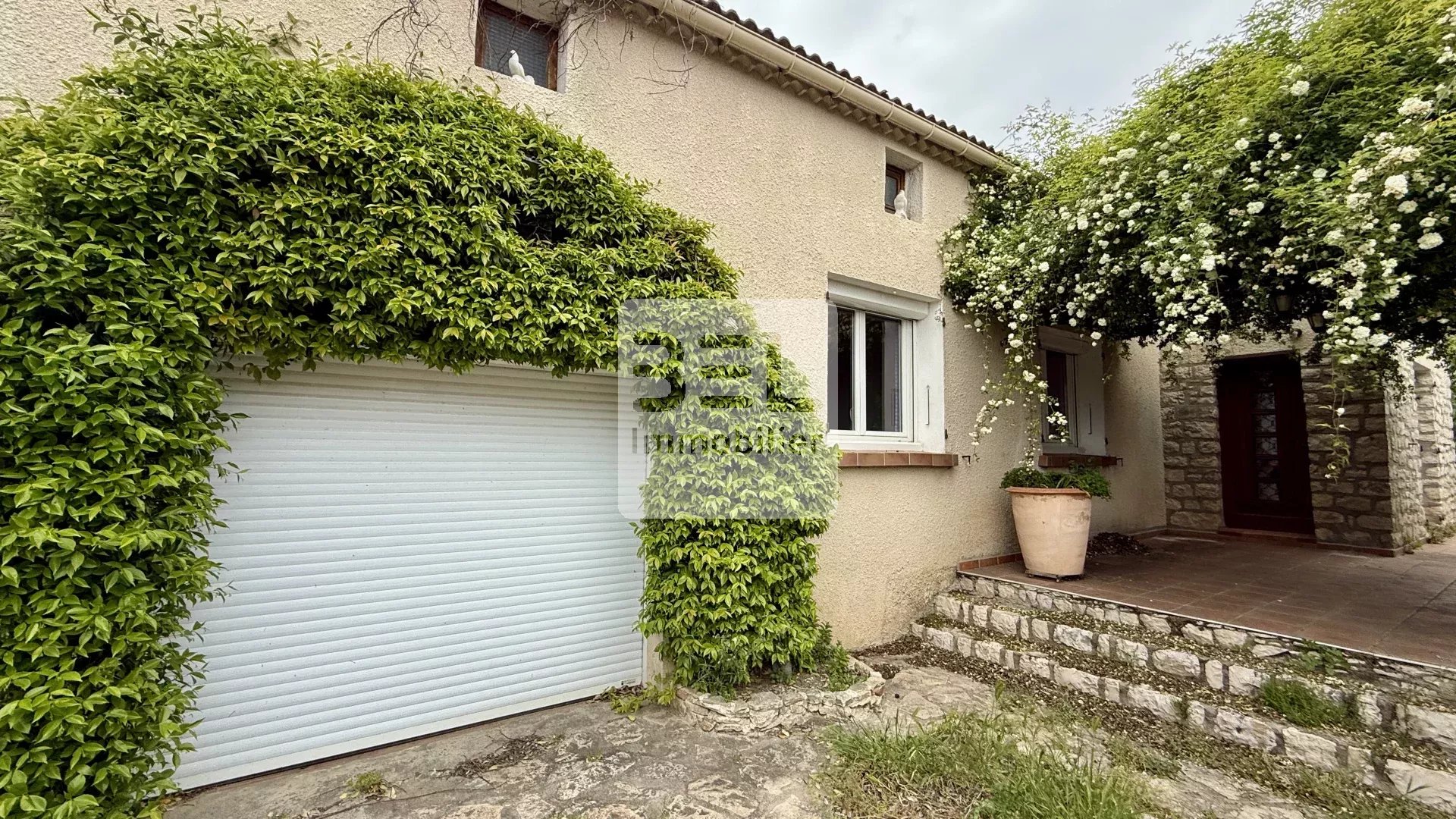 Charmante villa plain-pied 5 chambres