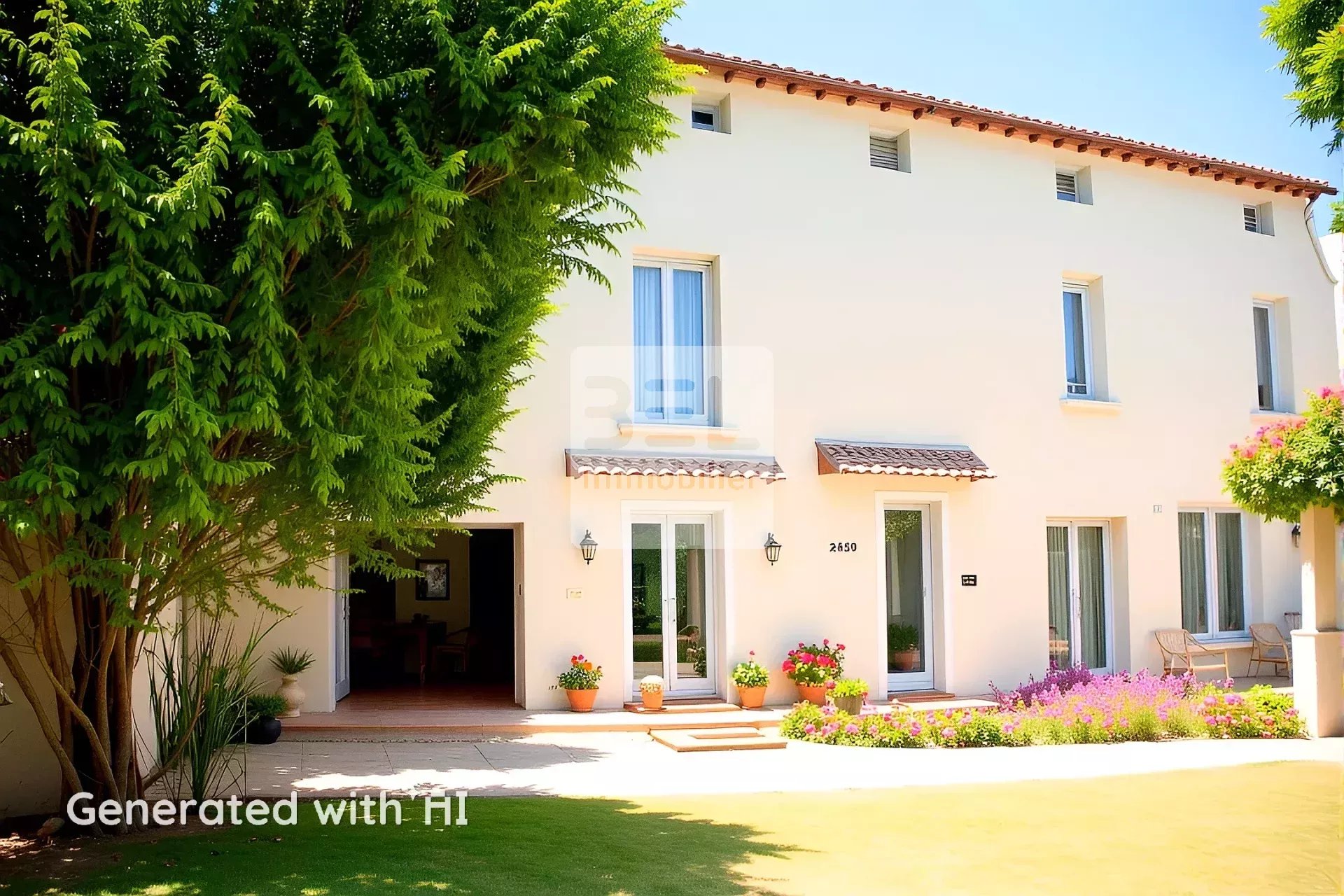 Très belle maison vigneronne au charme d&rsquo;antan