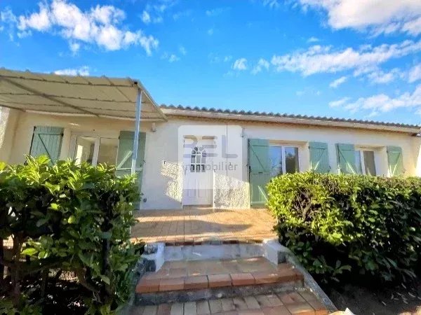 Charmante maison de village meublée avec jardin et terrasse
