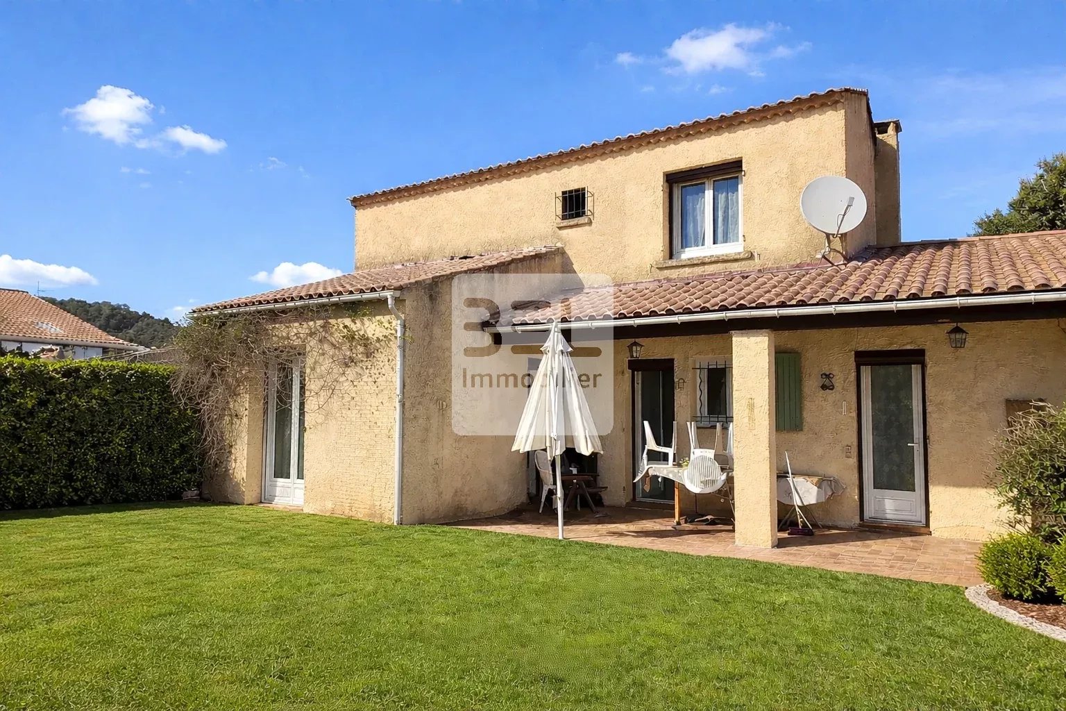 Charmante villa de 5 pièces à Bagnols-sur-Cèze