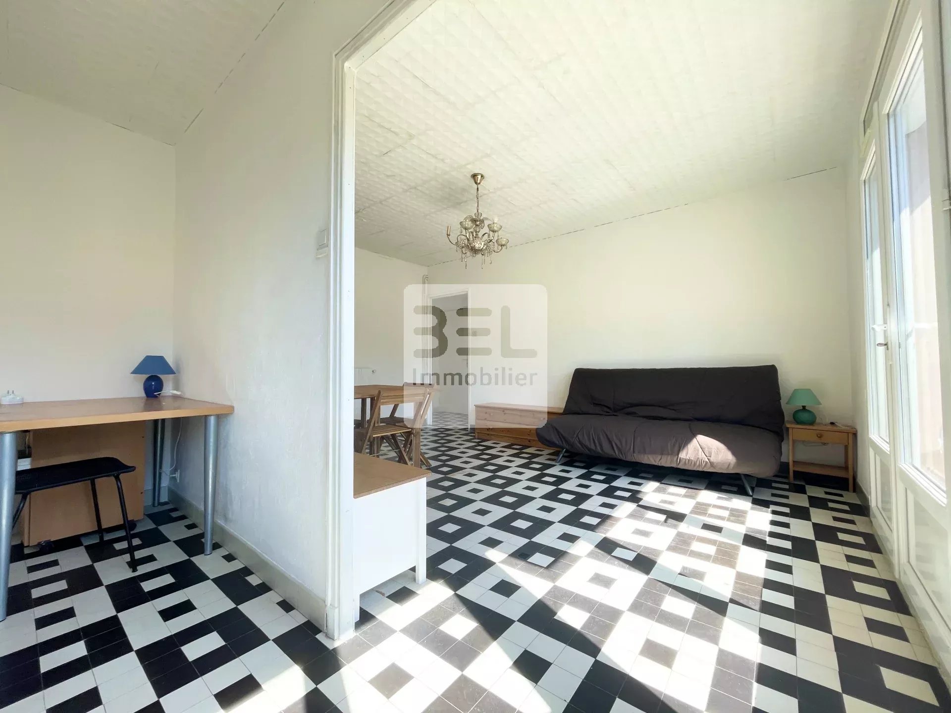 Appartement T4 à Bagnols-sur-Cèze. 10% de rentabilité brut.