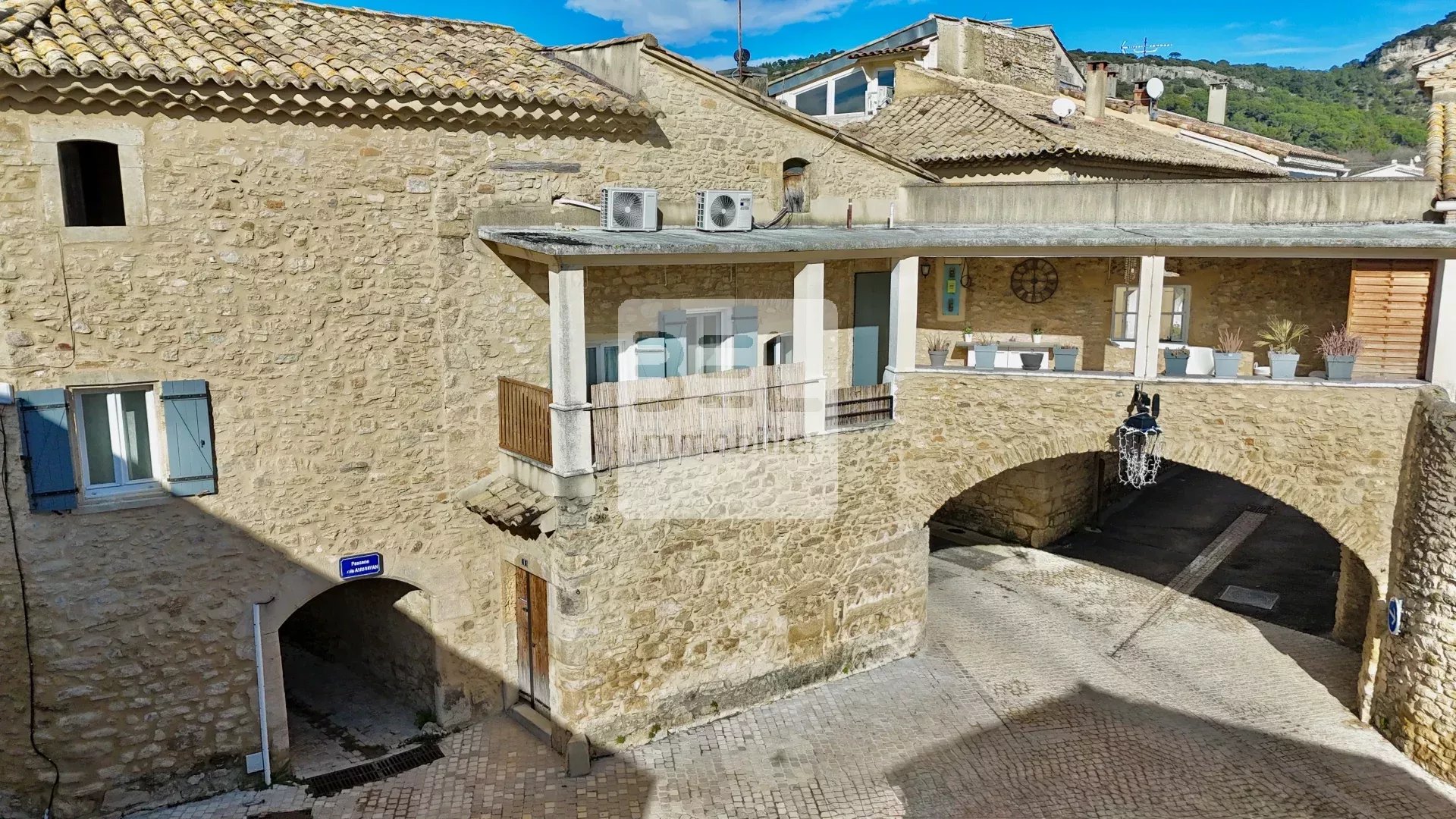 Charmante maison de village rénovée