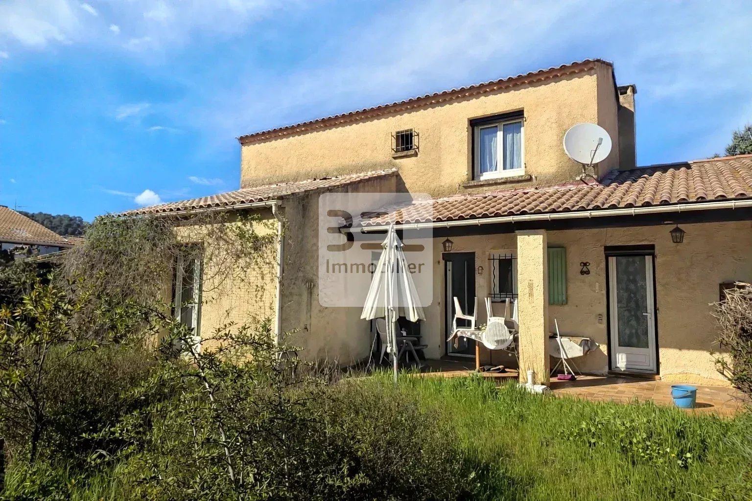 Charmante villa de 5 pièces à Bagnols-sur-Cèze