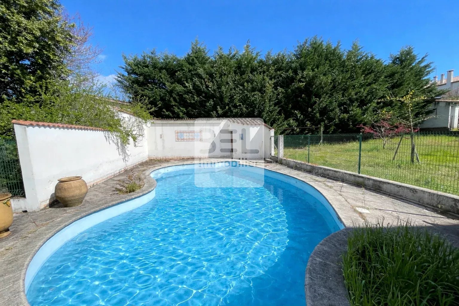 Grande Villa avec piscine à Bagnols-sur-Cèze