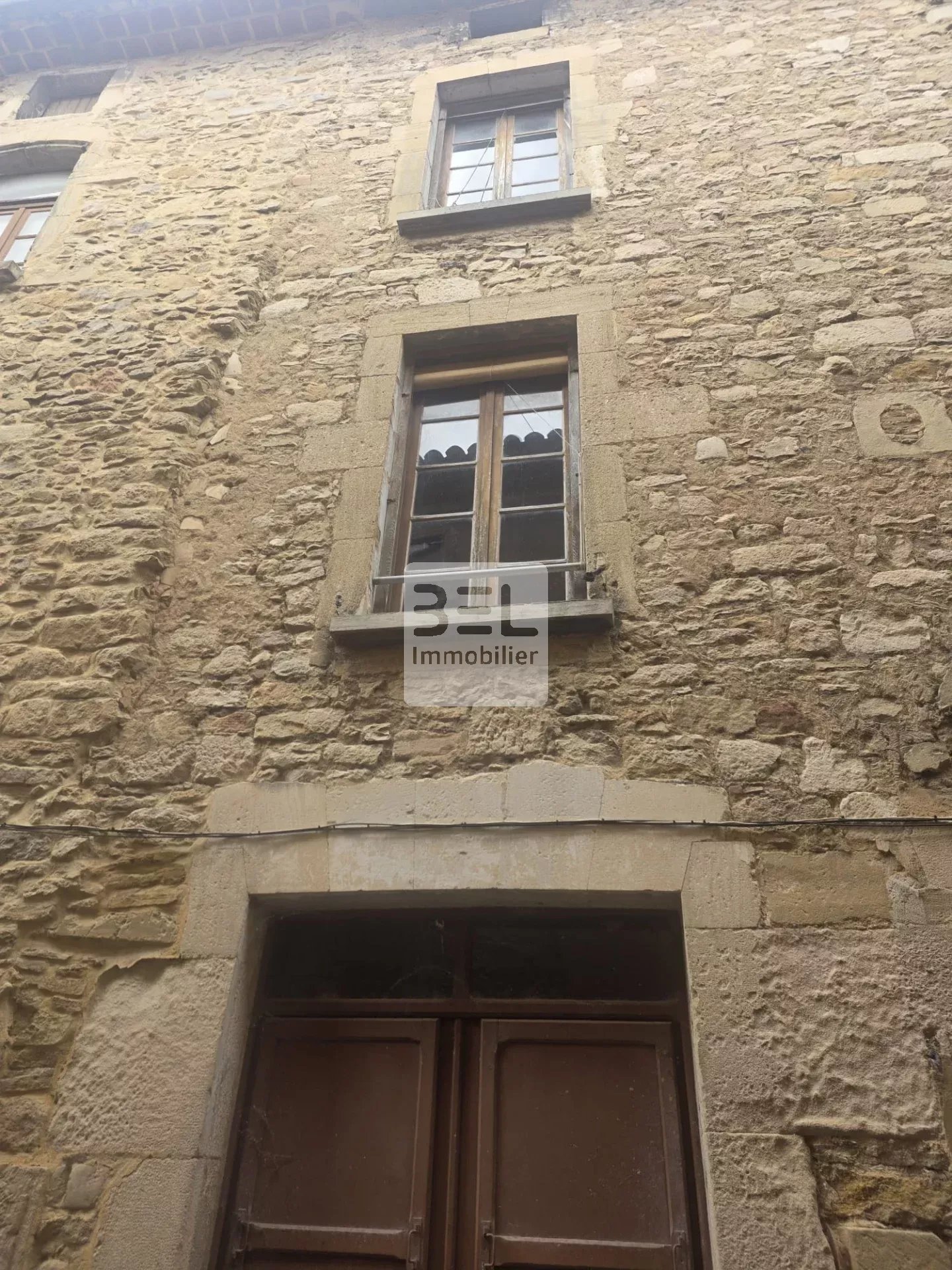 Immeuble ancien