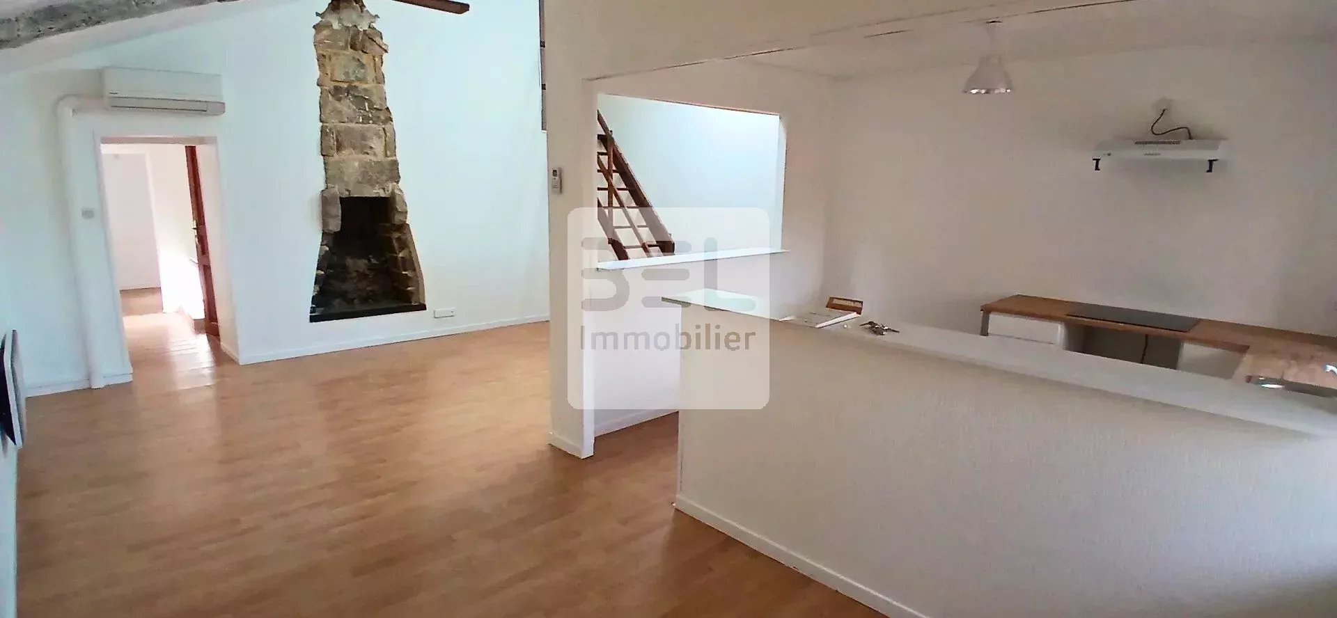 Appartement T3 centre de Bagnols sur Cèze