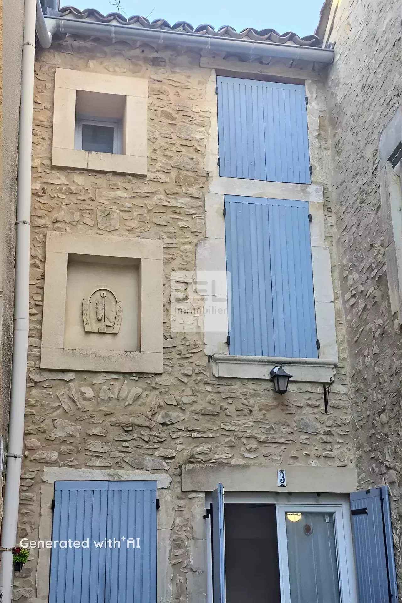 Vente Maison de 130.12m²  à Bagnols-sur-Cèze