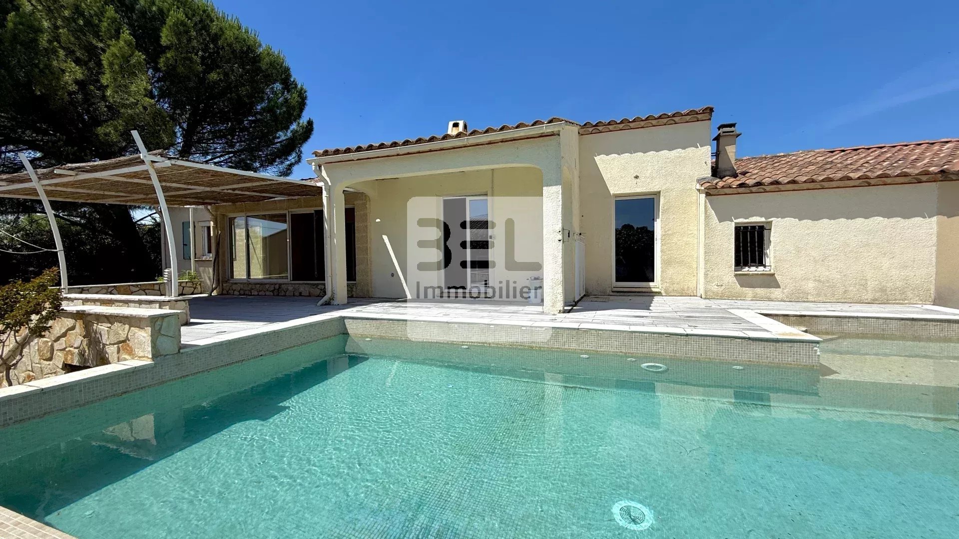 Villa 5 chambres à Saint-Gervais
