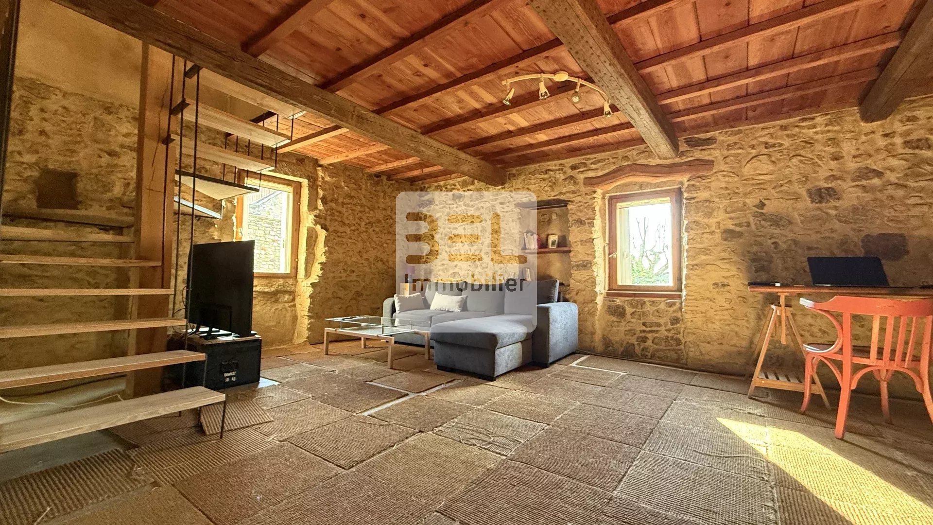 Maison de village