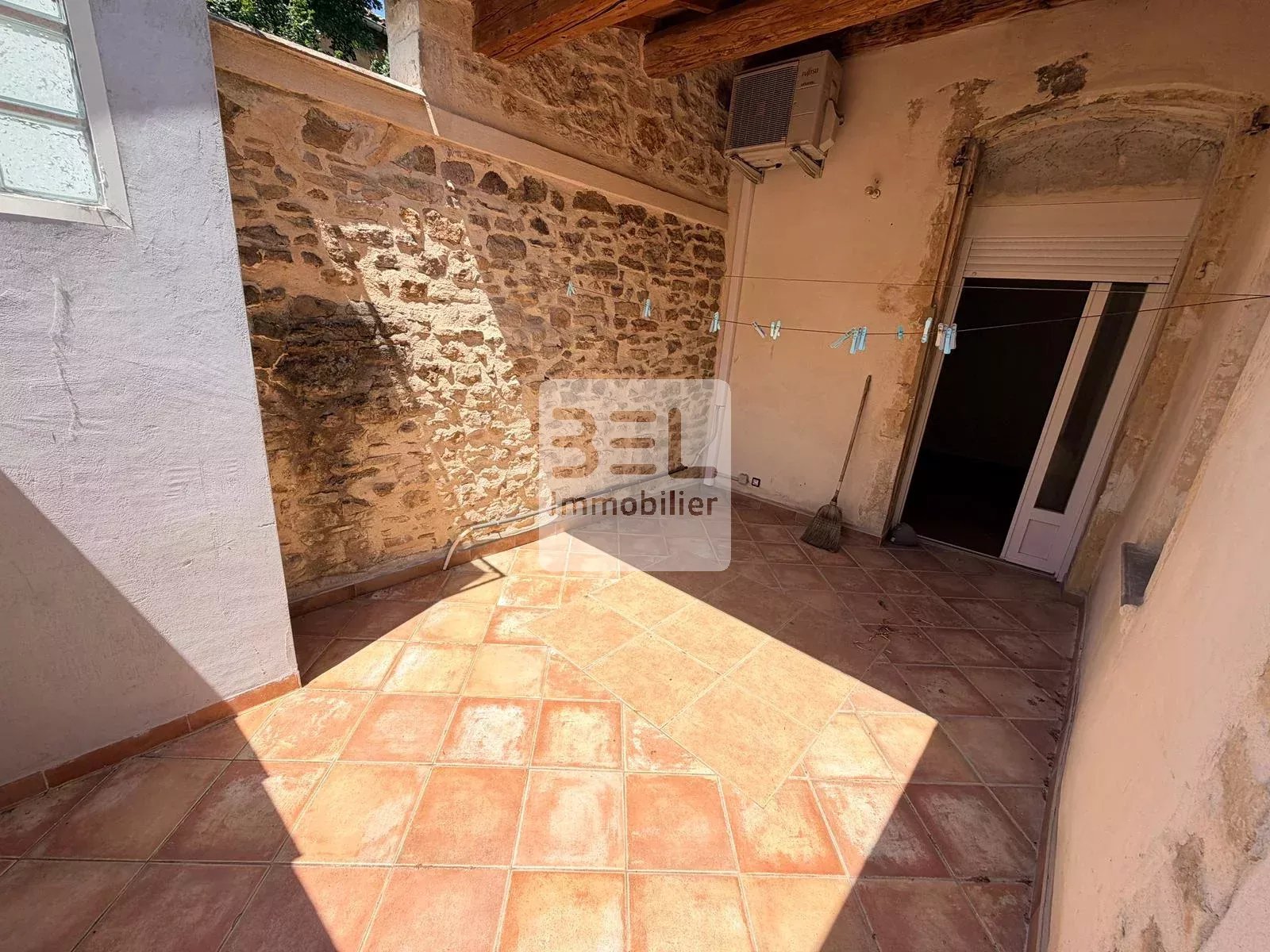 Appartement climatisé Bagnols sur Cèze