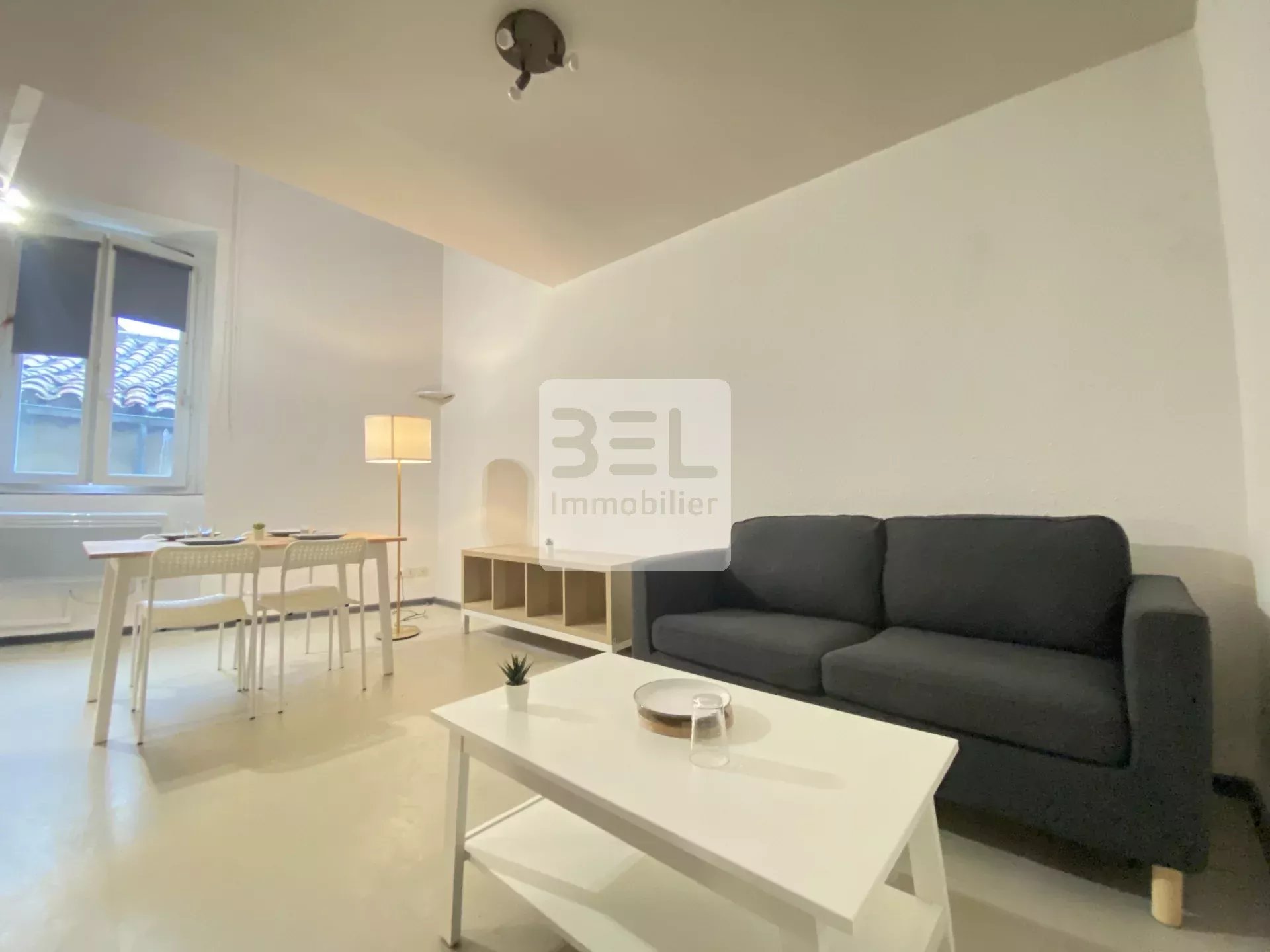 Duplex cœur de ville