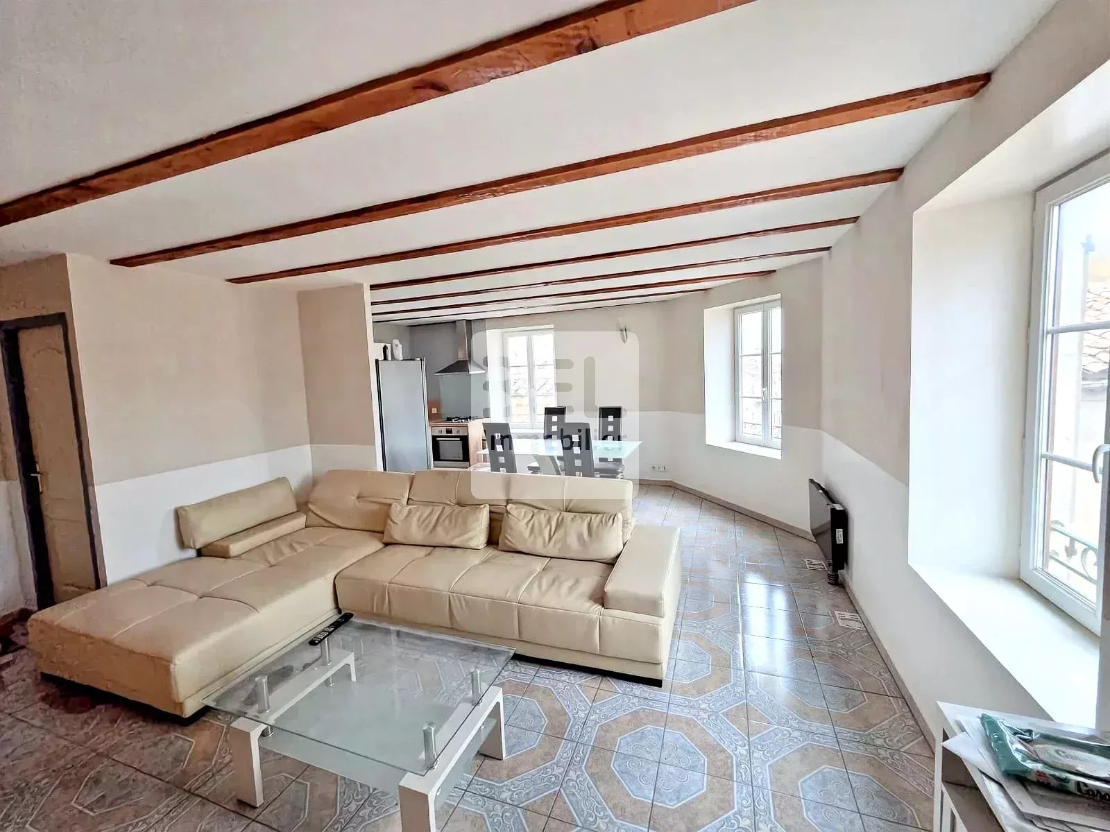 Immeuble de rapport – 6 Appartements – Pont-Saint-Esprit