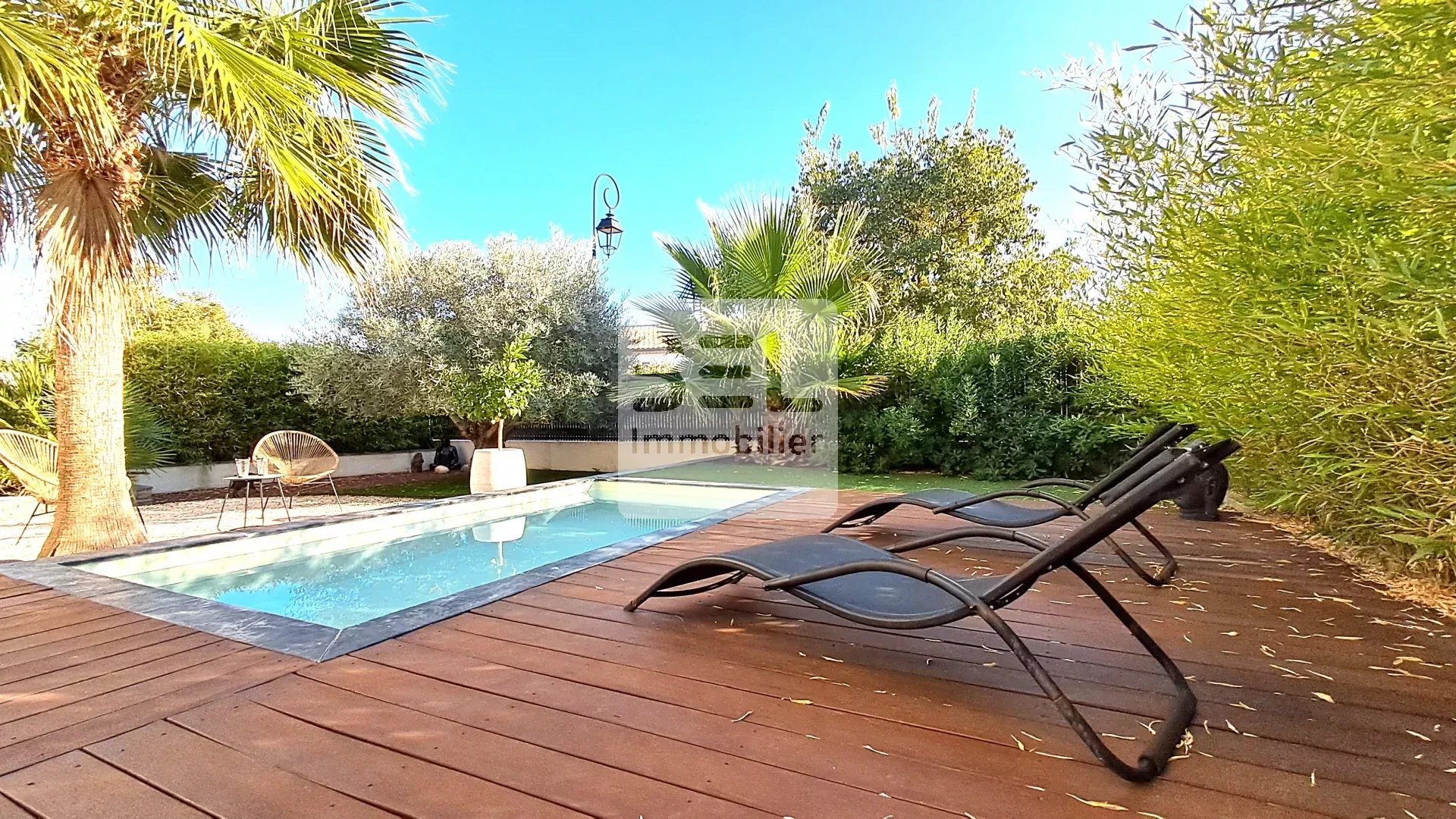 Villa contemporaine récente , 5 chambres