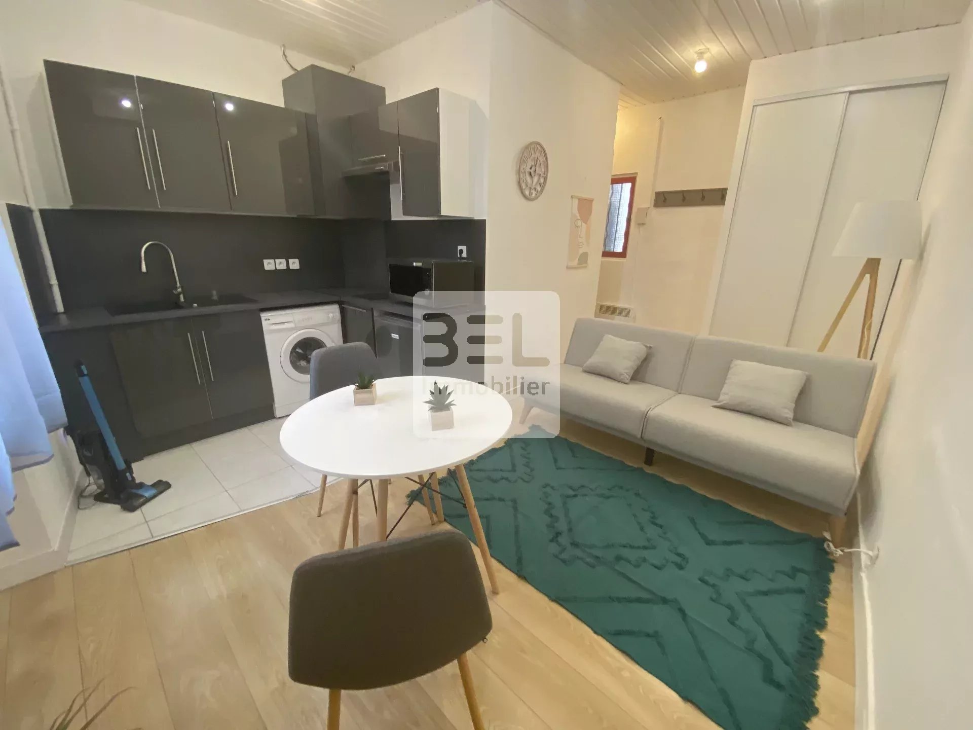 Location Appartement de 19m²  à Pont-Saint-Esprit