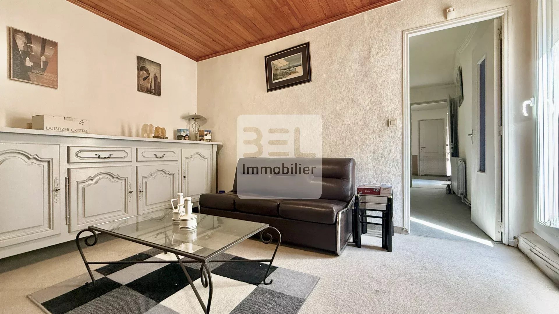 Maison de 130 m² avec fort potentiel à Chusclan