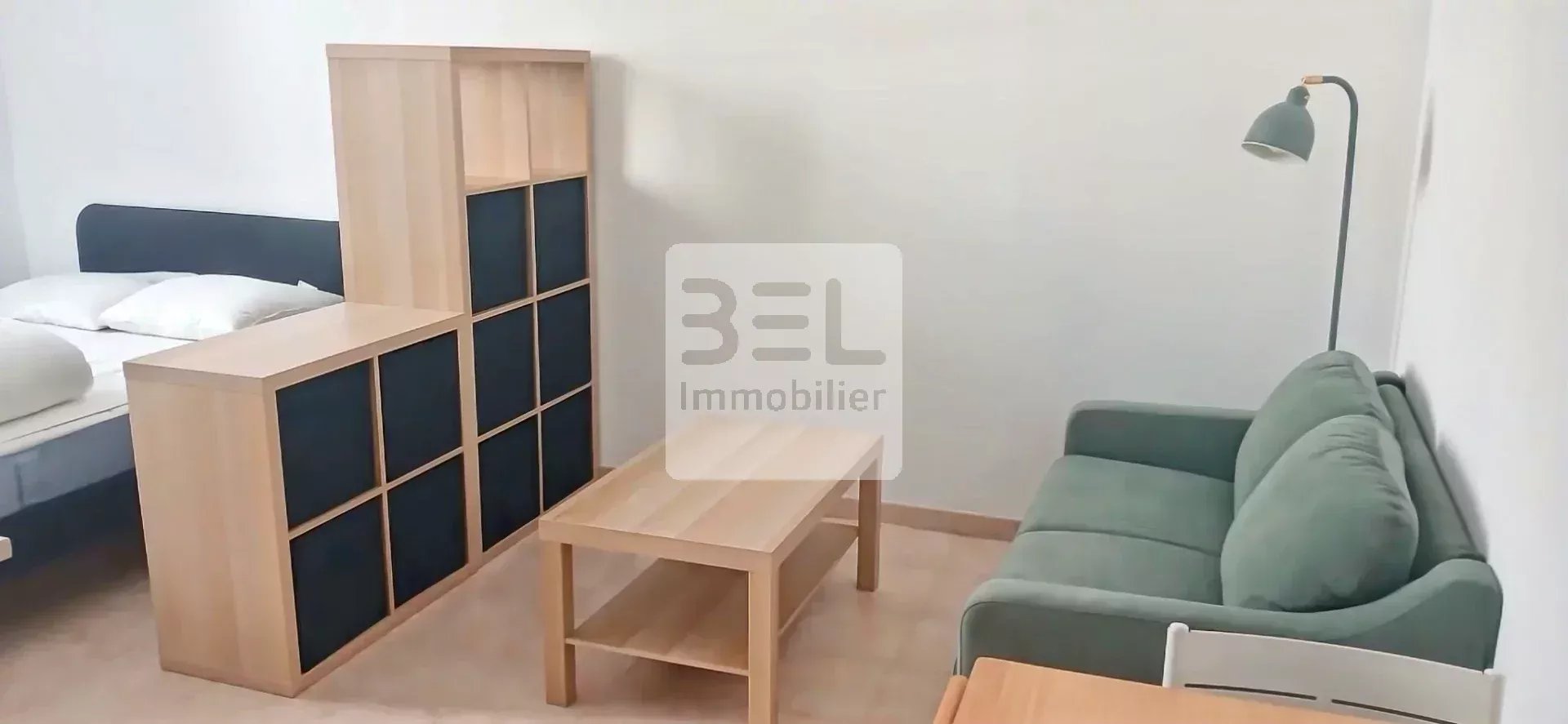 Location Appartement de 21m²  à Bagnols-sur-Cèze