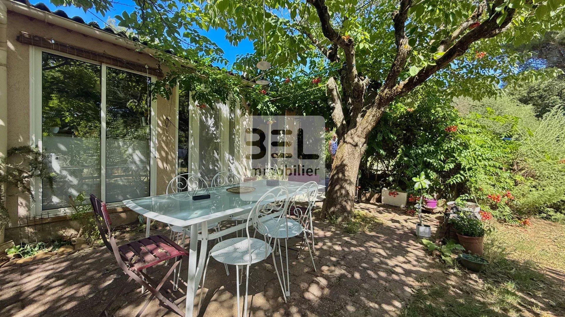 Maison plain pied avec appartement indépendant à Bagnols-sur-Cèze