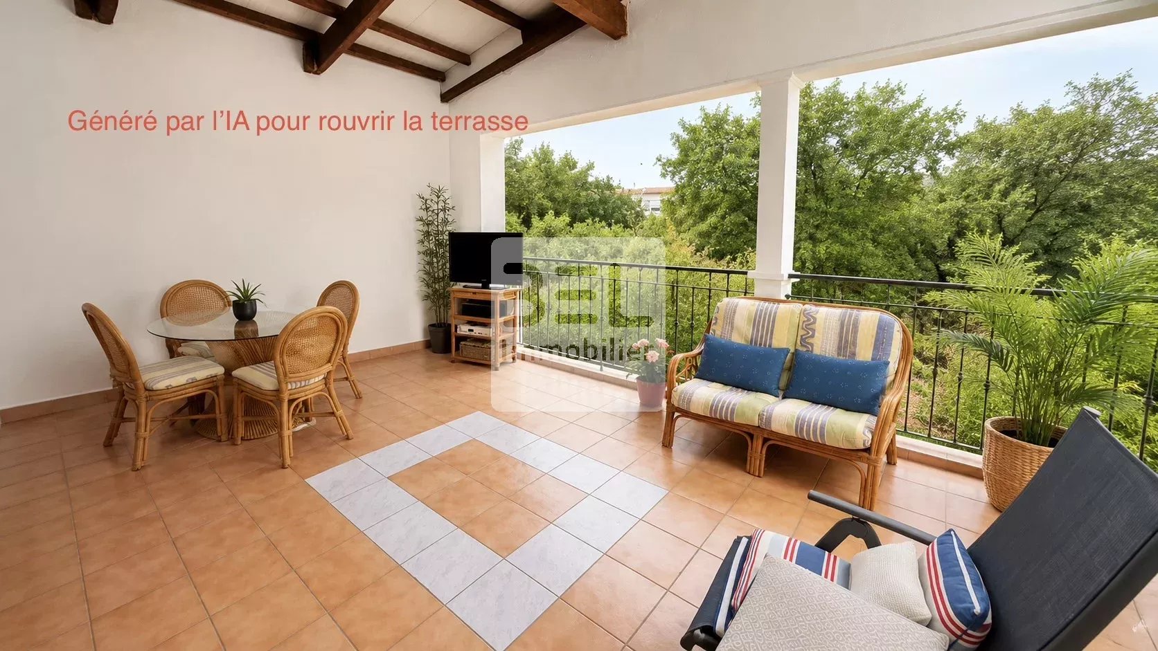 Charmante maison de ville