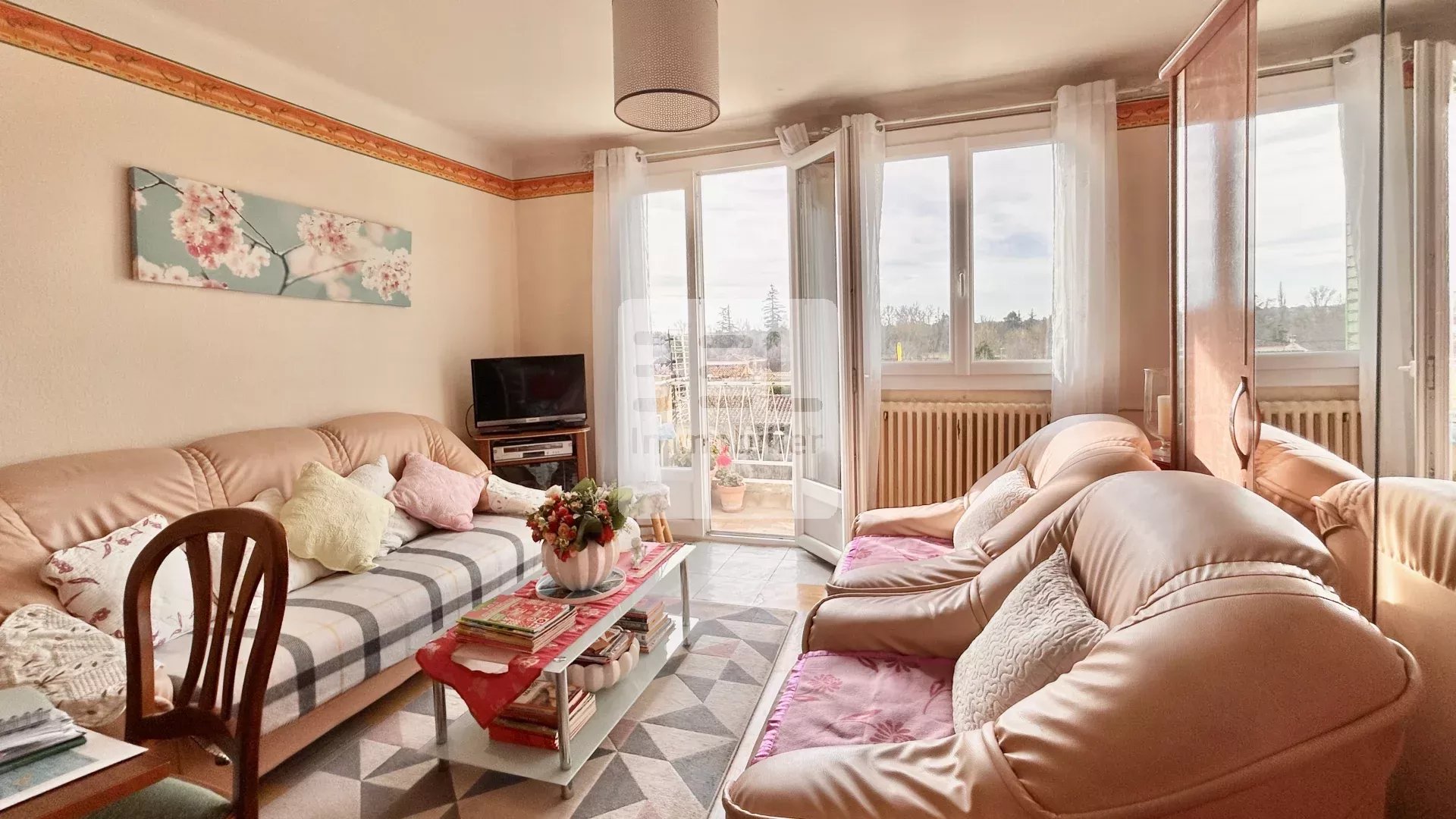 Appartement 4 pièces 58 m² · à Orange · 58 m² · 70 000 €
